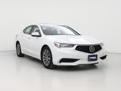 2020 Acura TLX