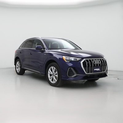 2022 Audi Q3 S-Line Premium