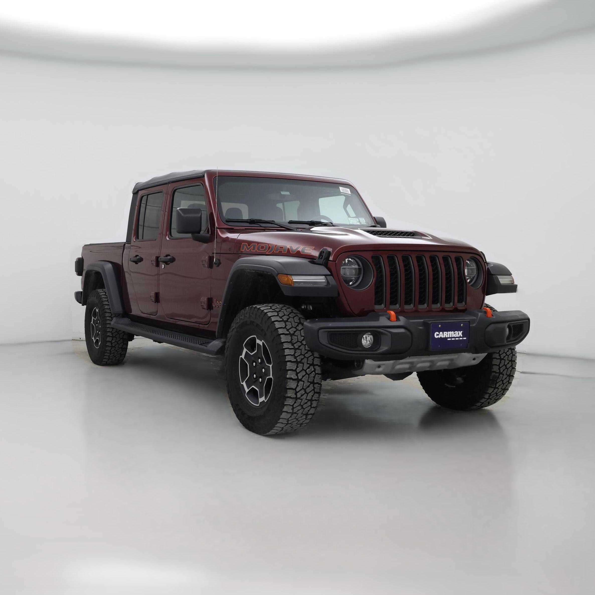 Thumbnail: 2022 Jeep Gladiator - 1