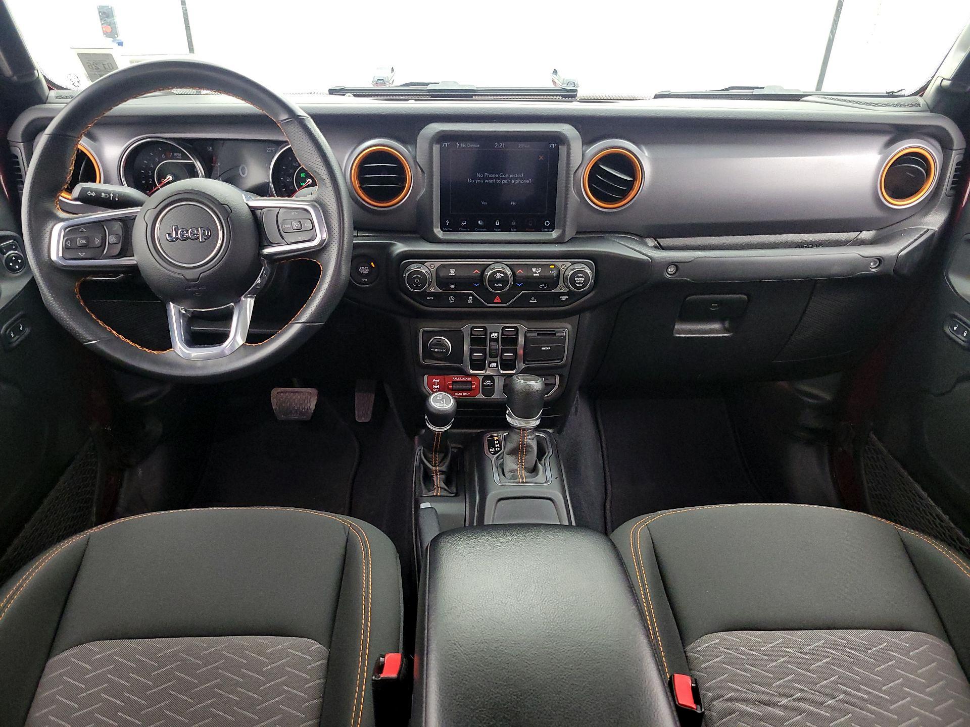 Thumbnail: 2022 Jeep Gladiator - 9