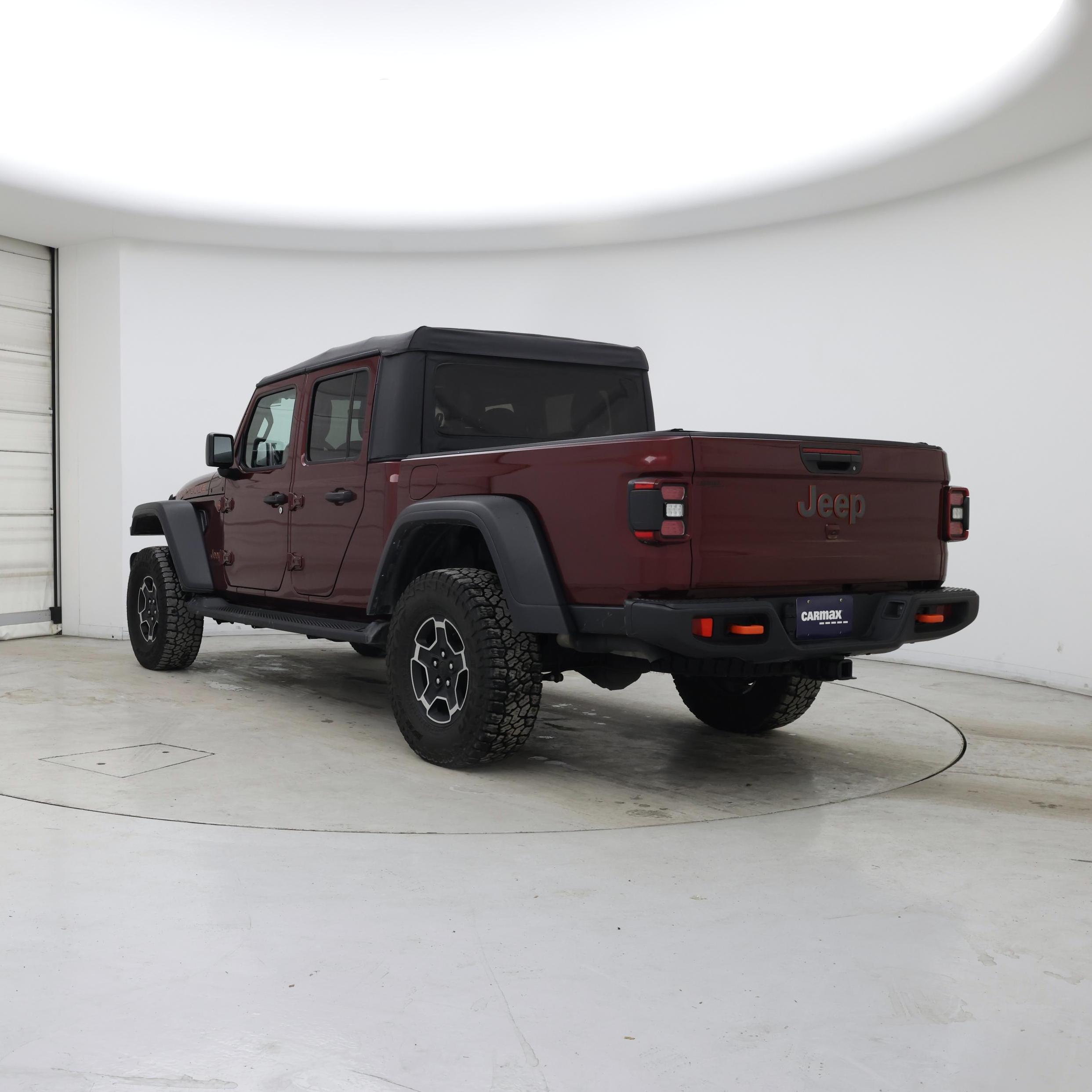 Thumbnail: 2022 Jeep Gladiator - 2