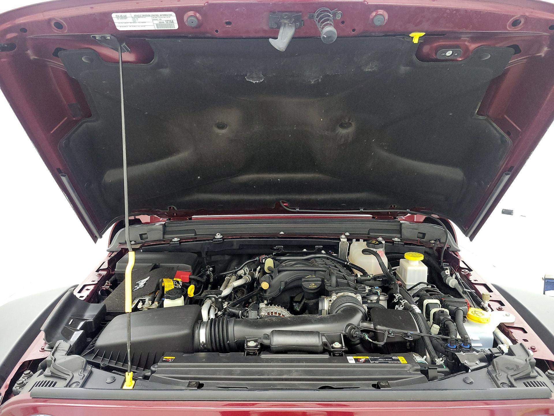 Thumbnail: 2022 Jeep Gladiator - 20