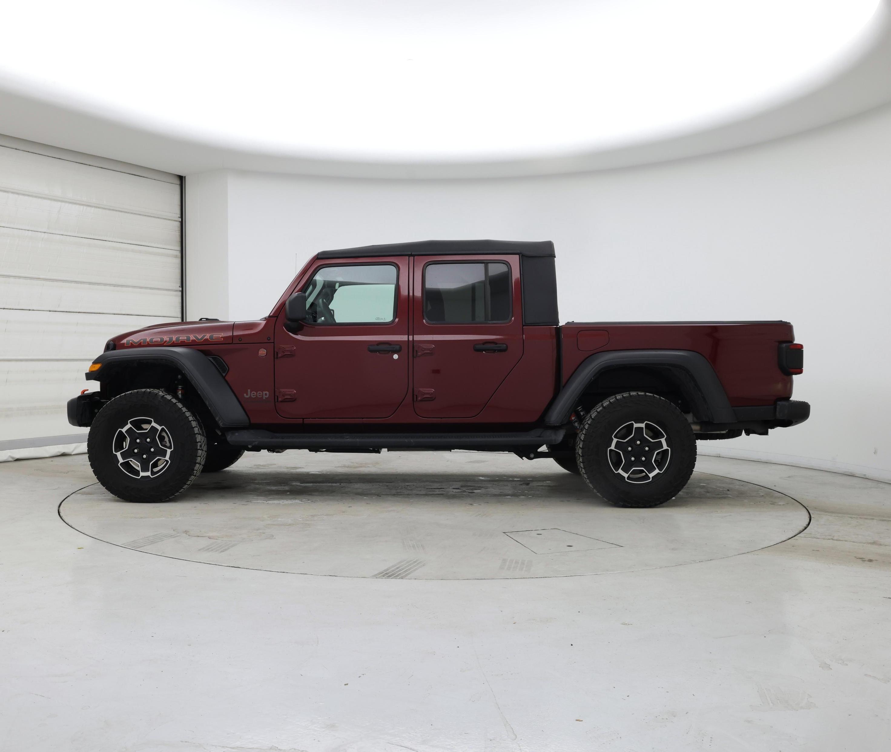 Thumbnail: 2022 Jeep Gladiator - 3