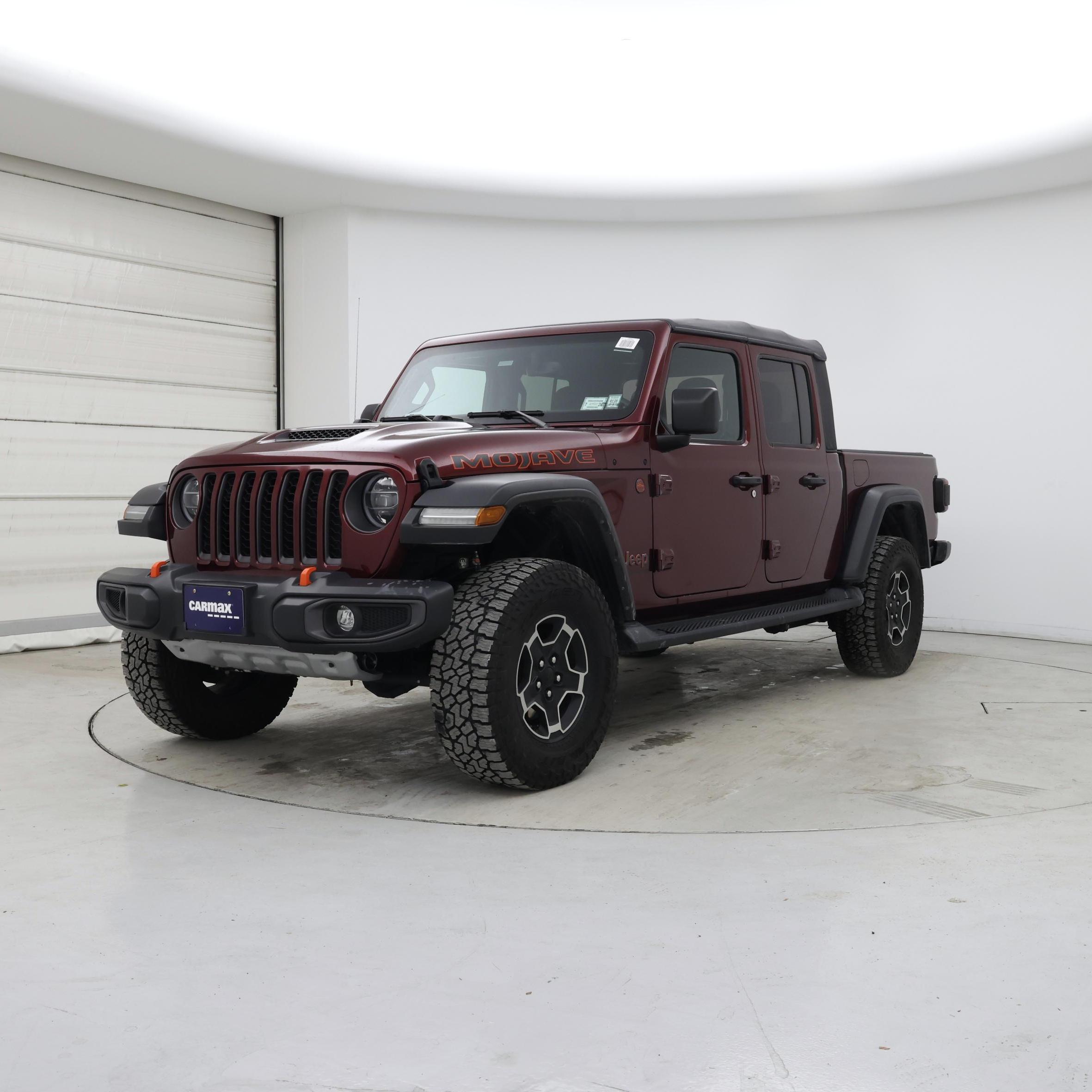 Thumbnail: 2022 Jeep Gladiator - 4