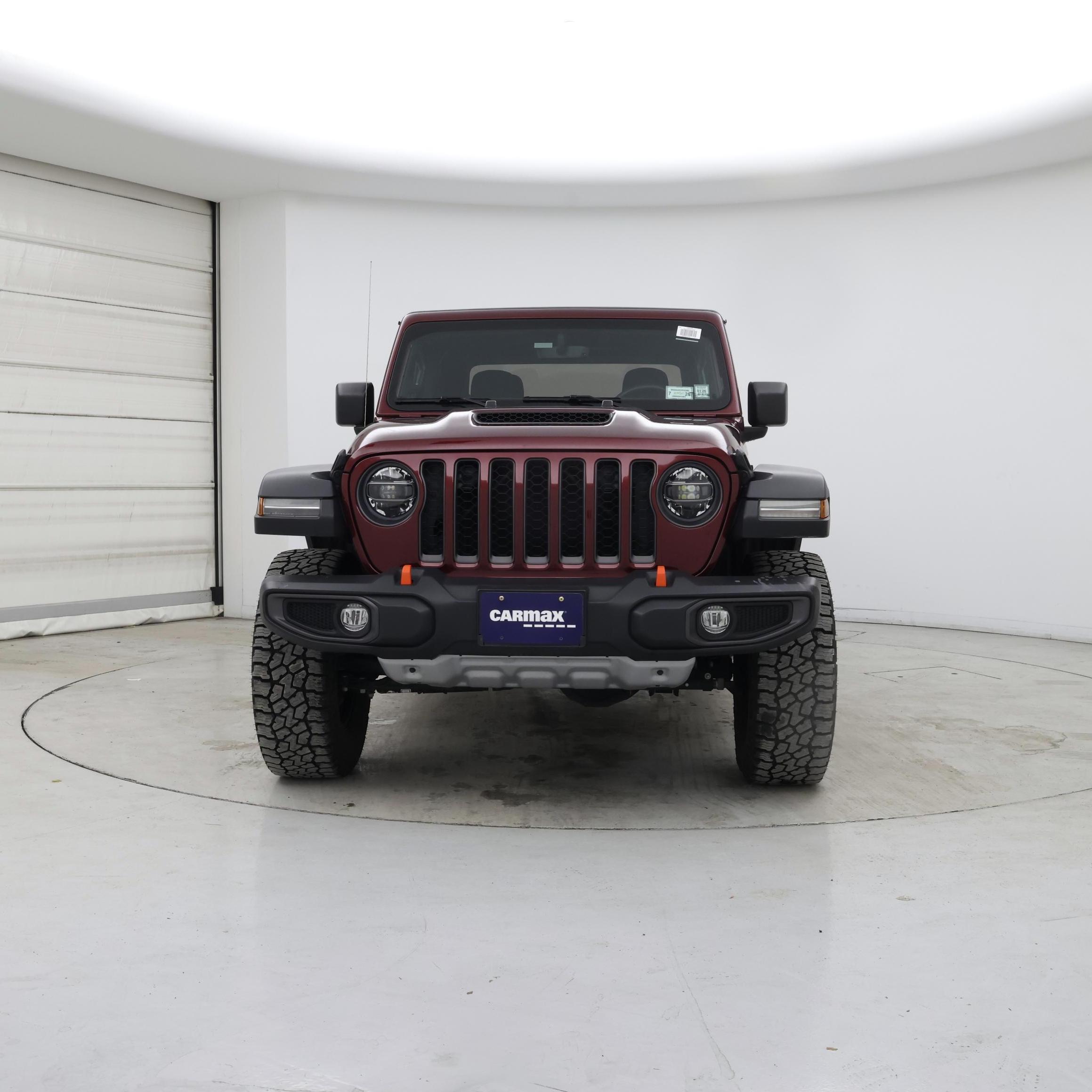 Thumbnail: 2022 Jeep Gladiator - 5