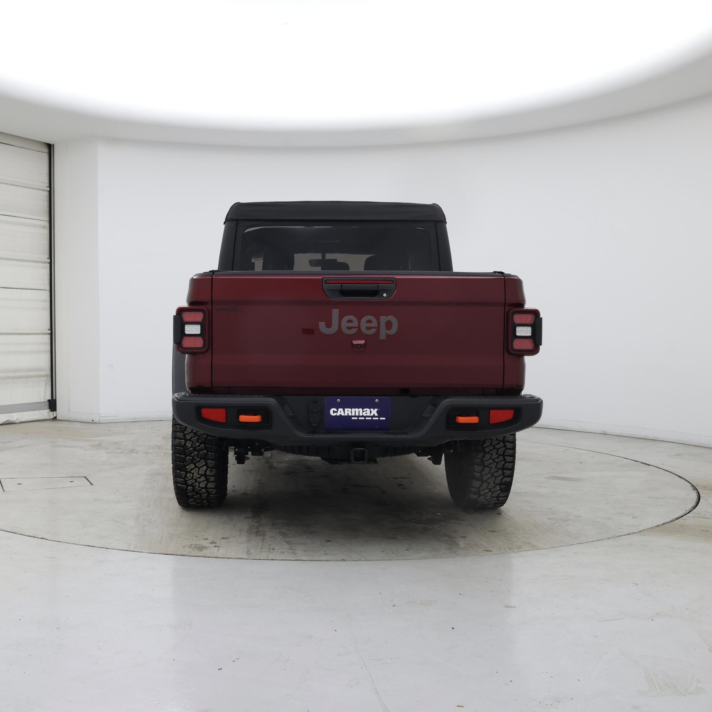 Thumbnail: 2022 Jeep Gladiator - 6
