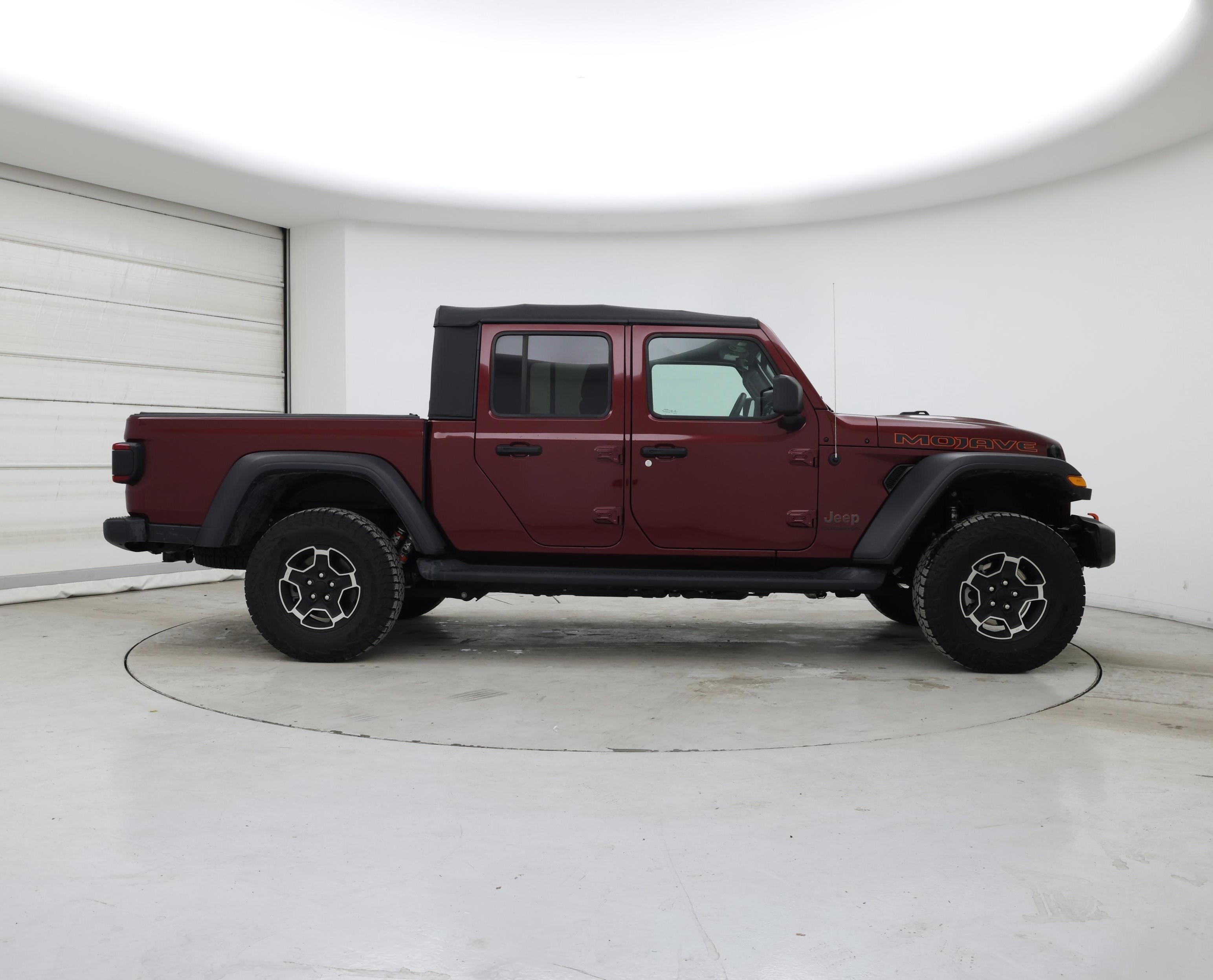 Thumbnail: 2022 Jeep Gladiator - 7