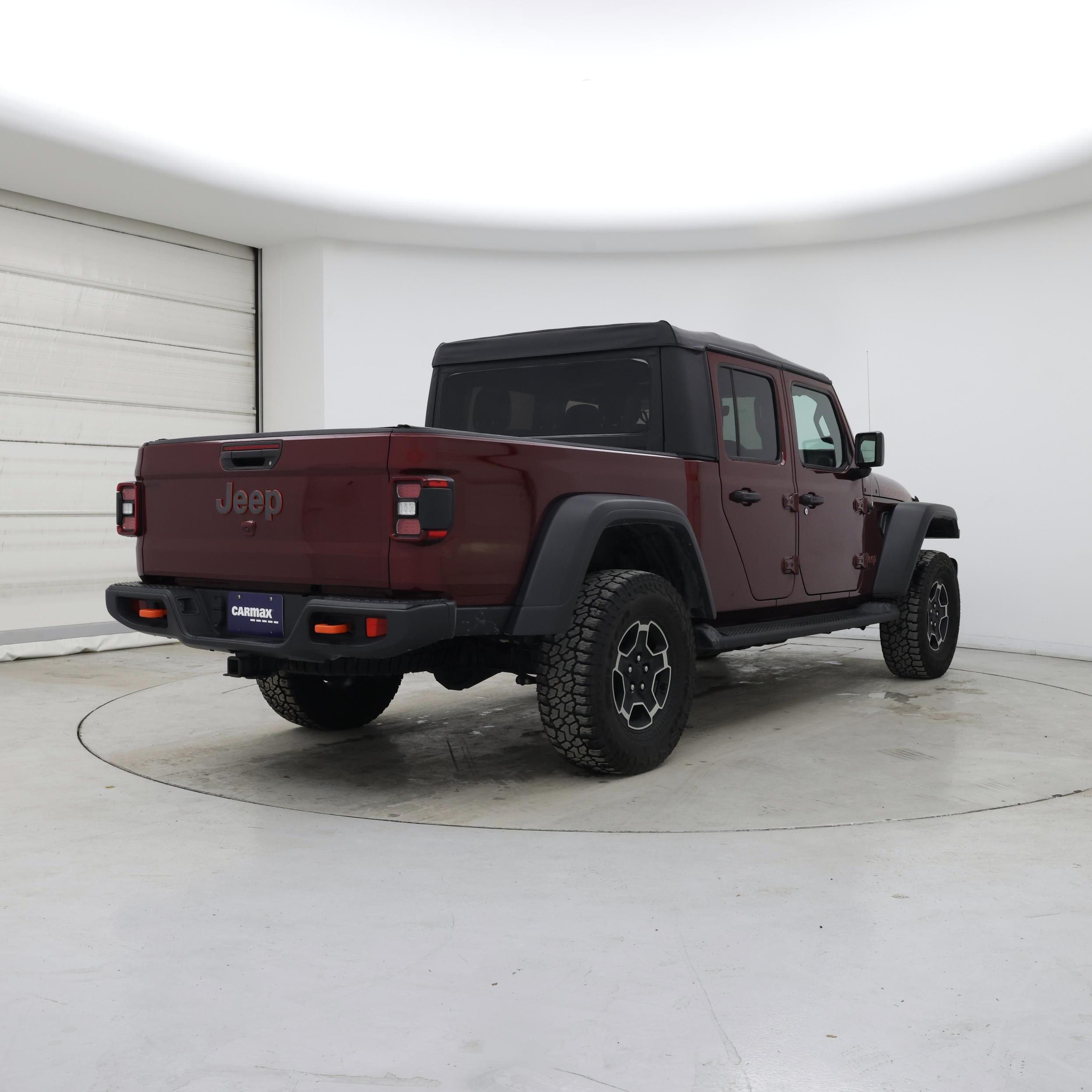 Thumbnail: 2022 Jeep Gladiator - 8