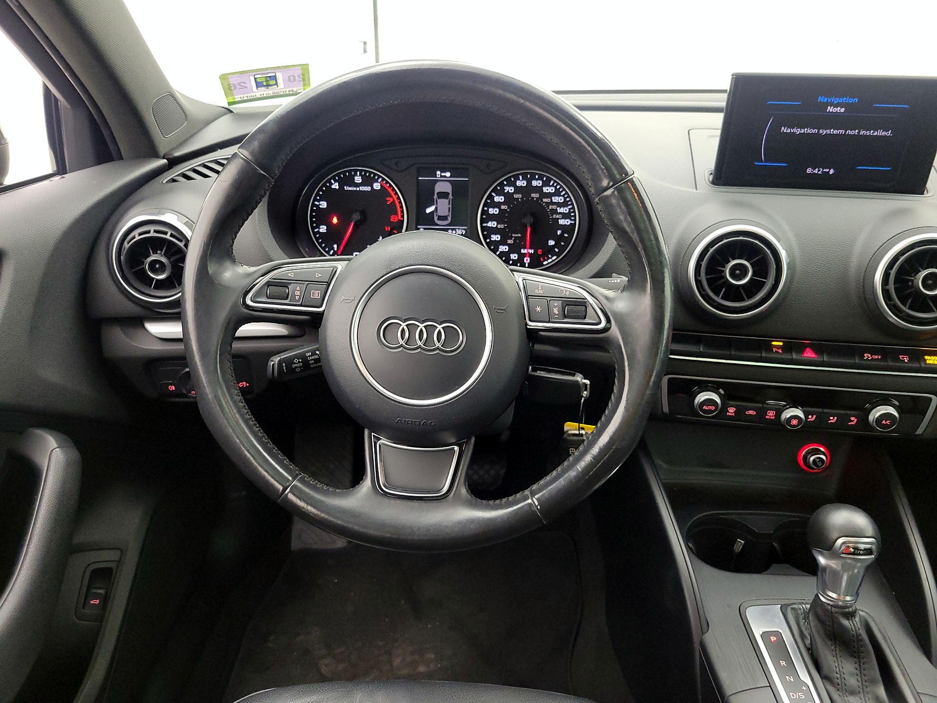 Thumbnail: 2015 Audi A3 - 10