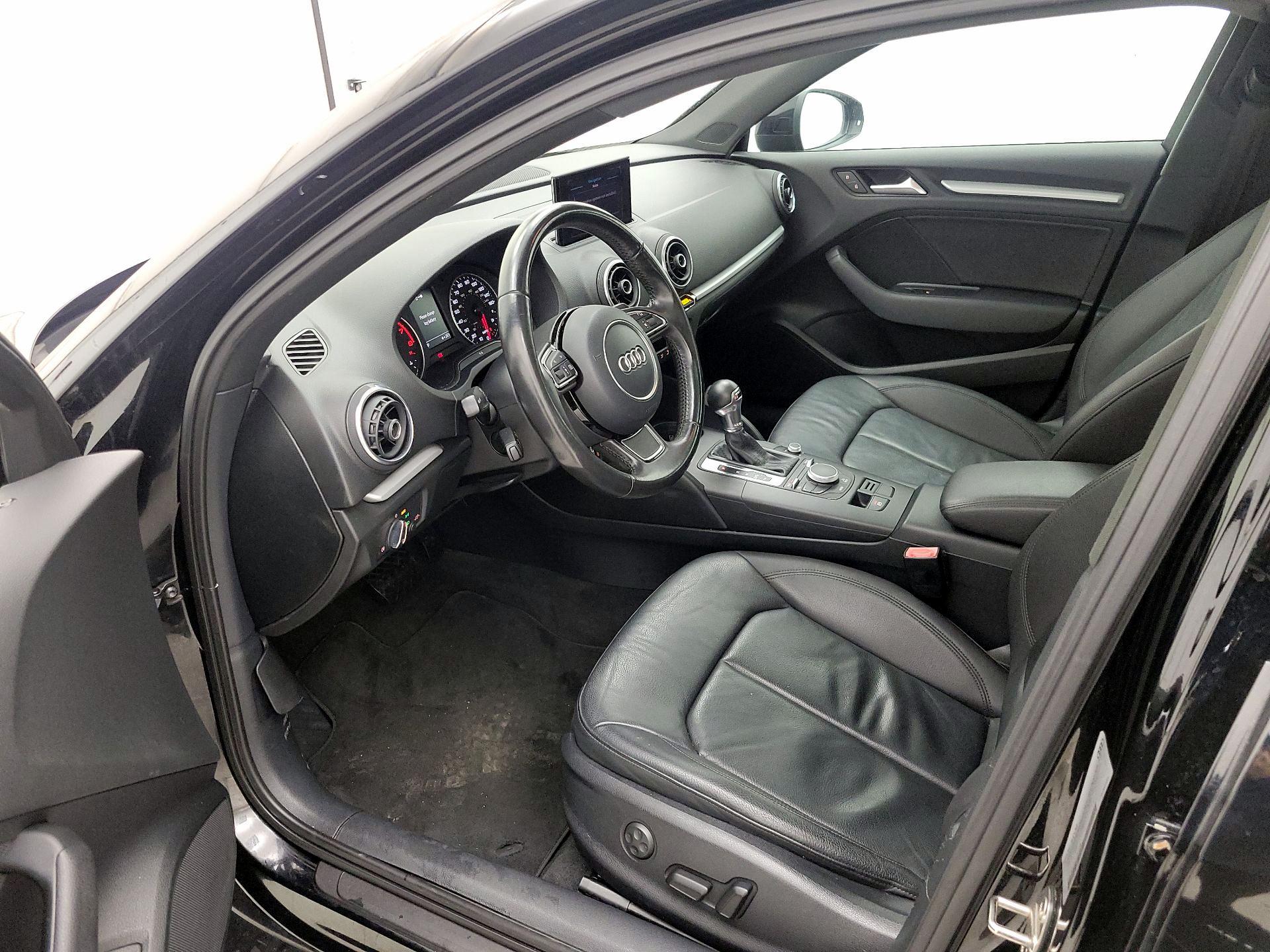 Thumbnail: 2015 Audi A3 - 11