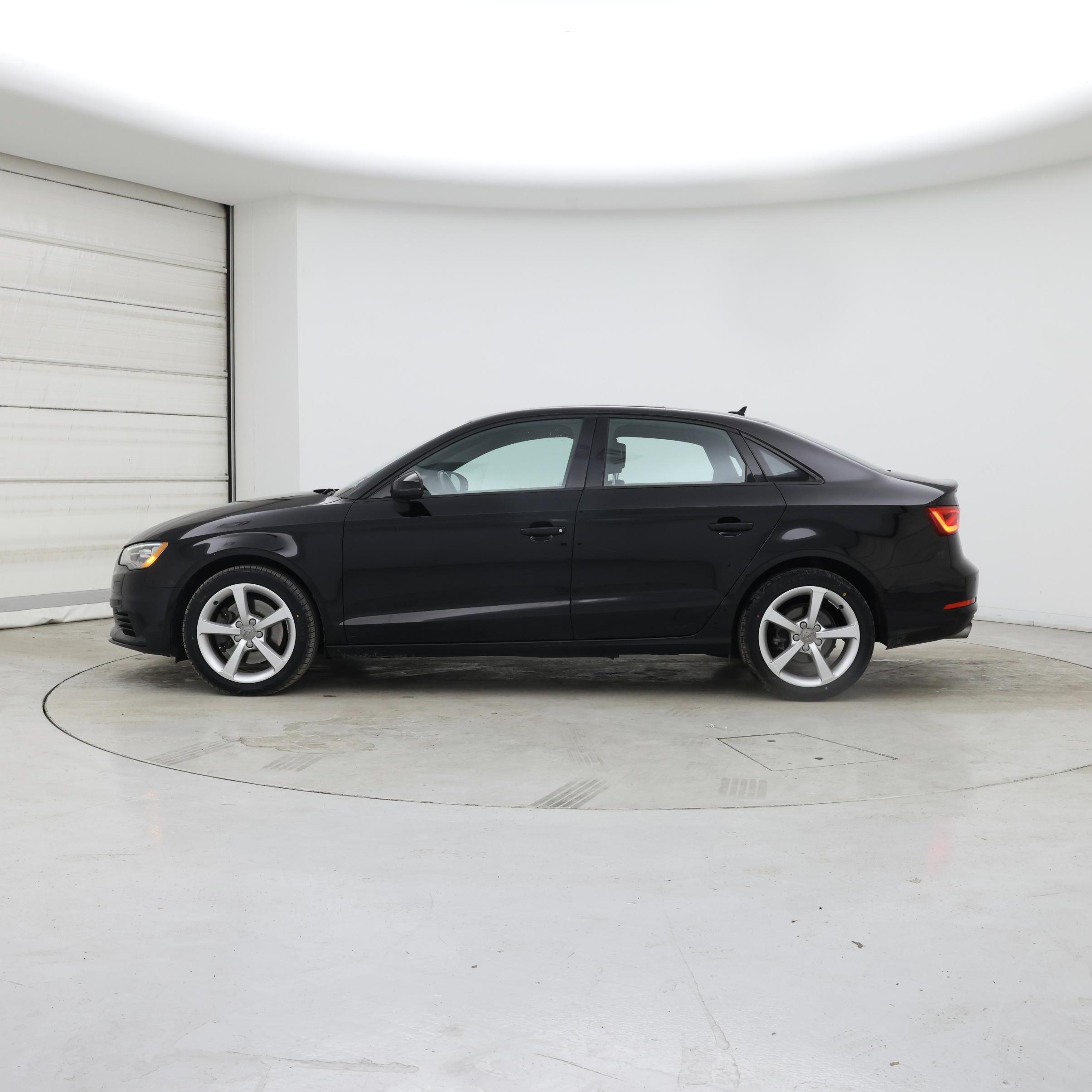 Thumbnail: 2015 Audi A3 - 3