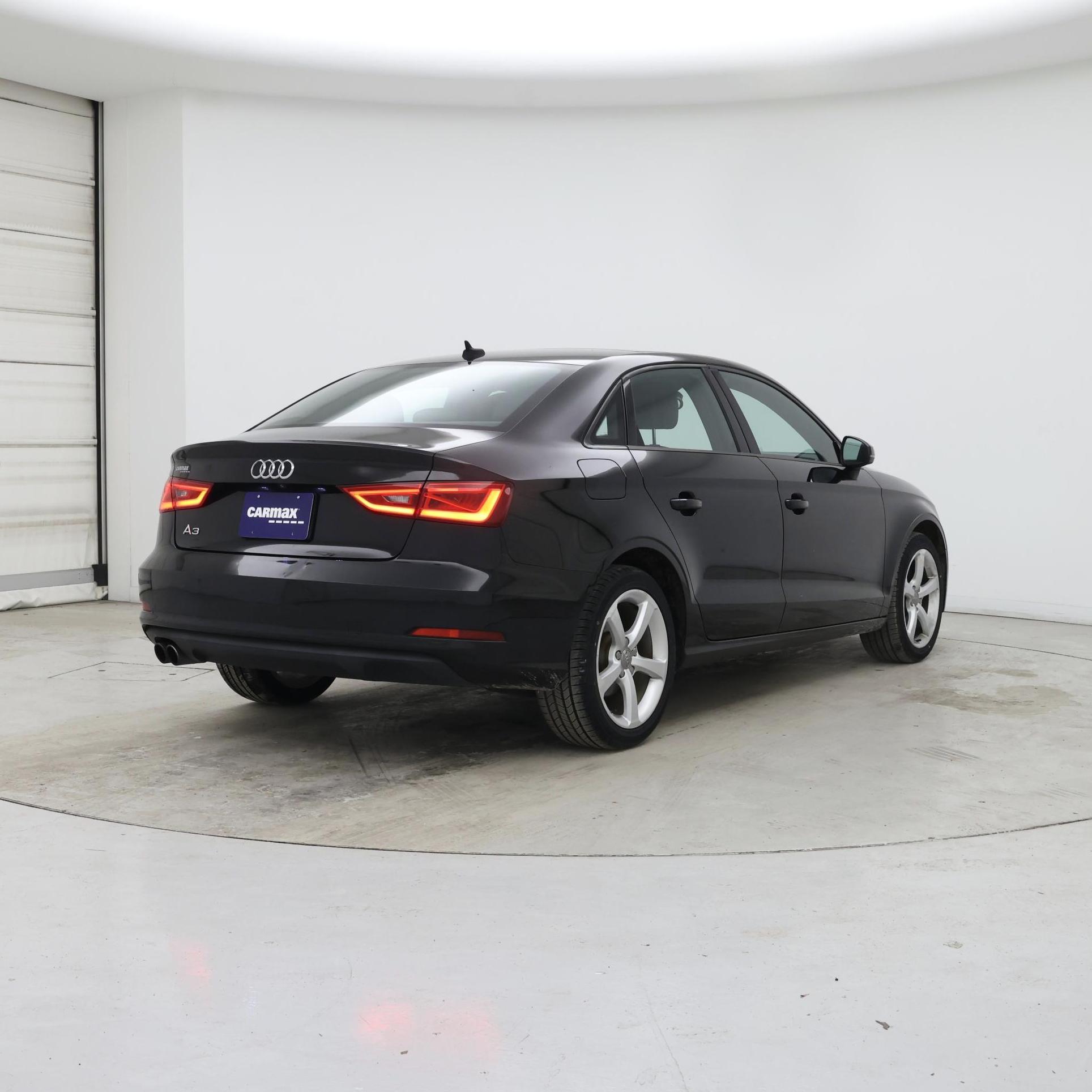 Thumbnail: 2015 Audi A3 - 8