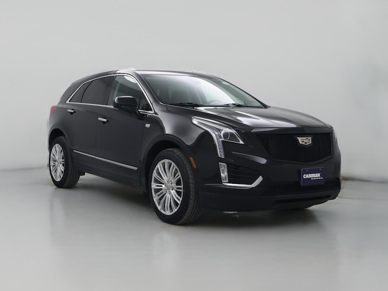 2018 Cadillac XT5 Luxury -
                  Laurel, MD
