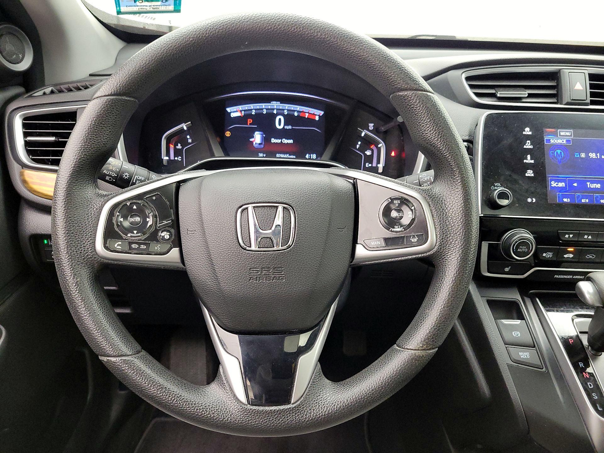 Thumbnail: 2020 Honda CR-V - 10