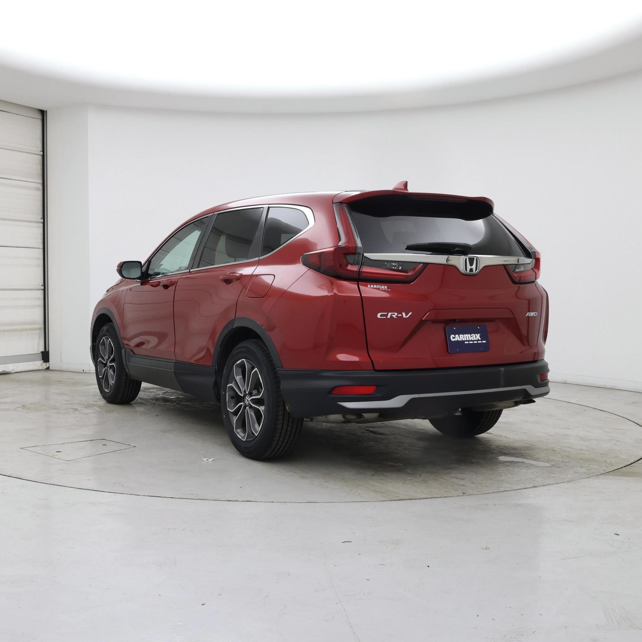 Thumbnail: 2020 Honda CR-V - 2