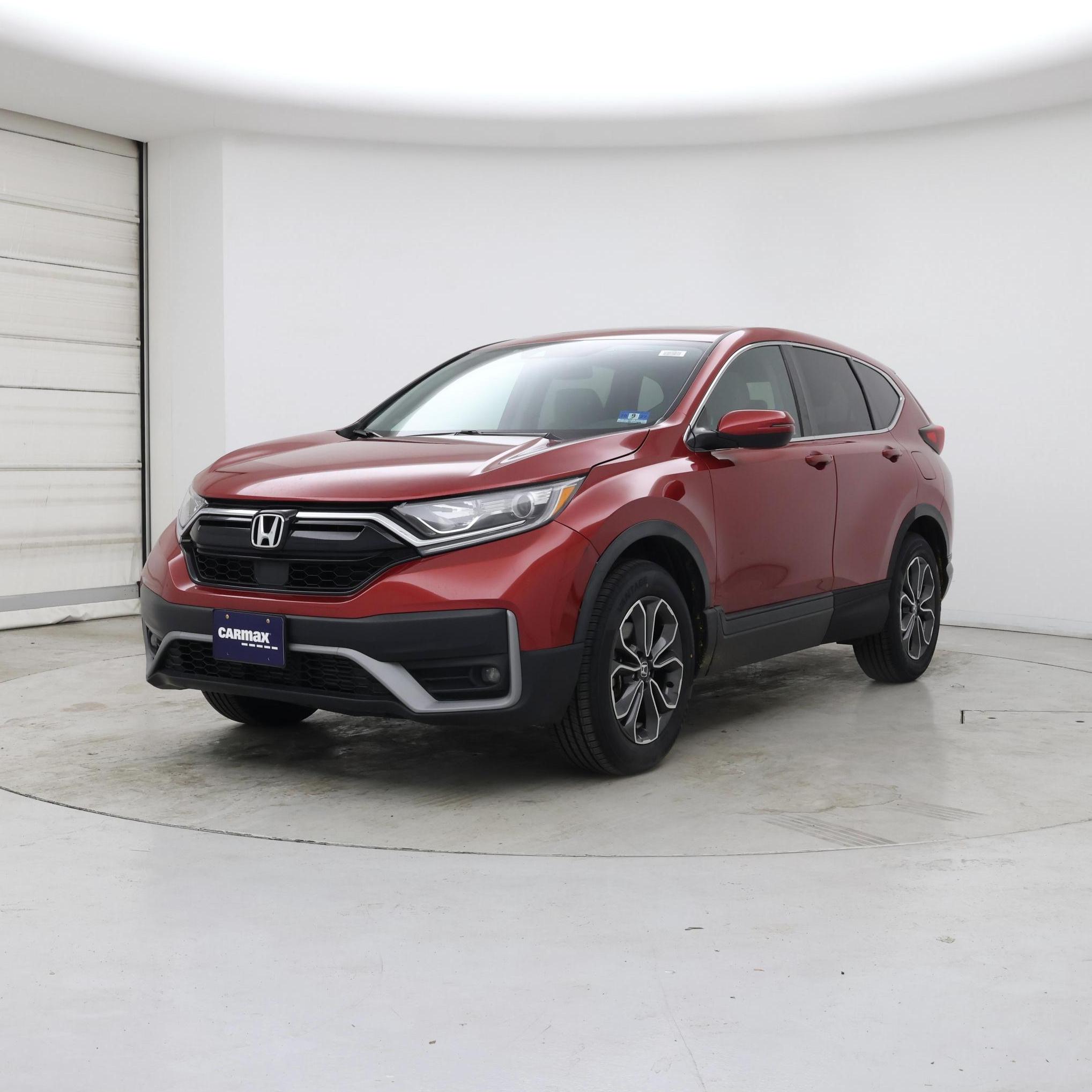 Thumbnail: 2020 Honda CR-V - 4