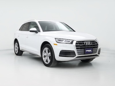 2019 Audi Q5 Premium Plus