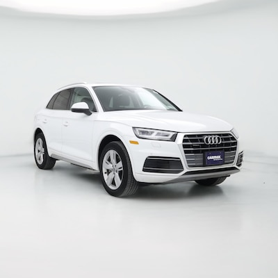 2019 Audi Q5 Premium Plus