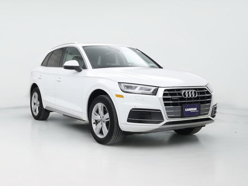 2019 Audi Q5 Premium Plus