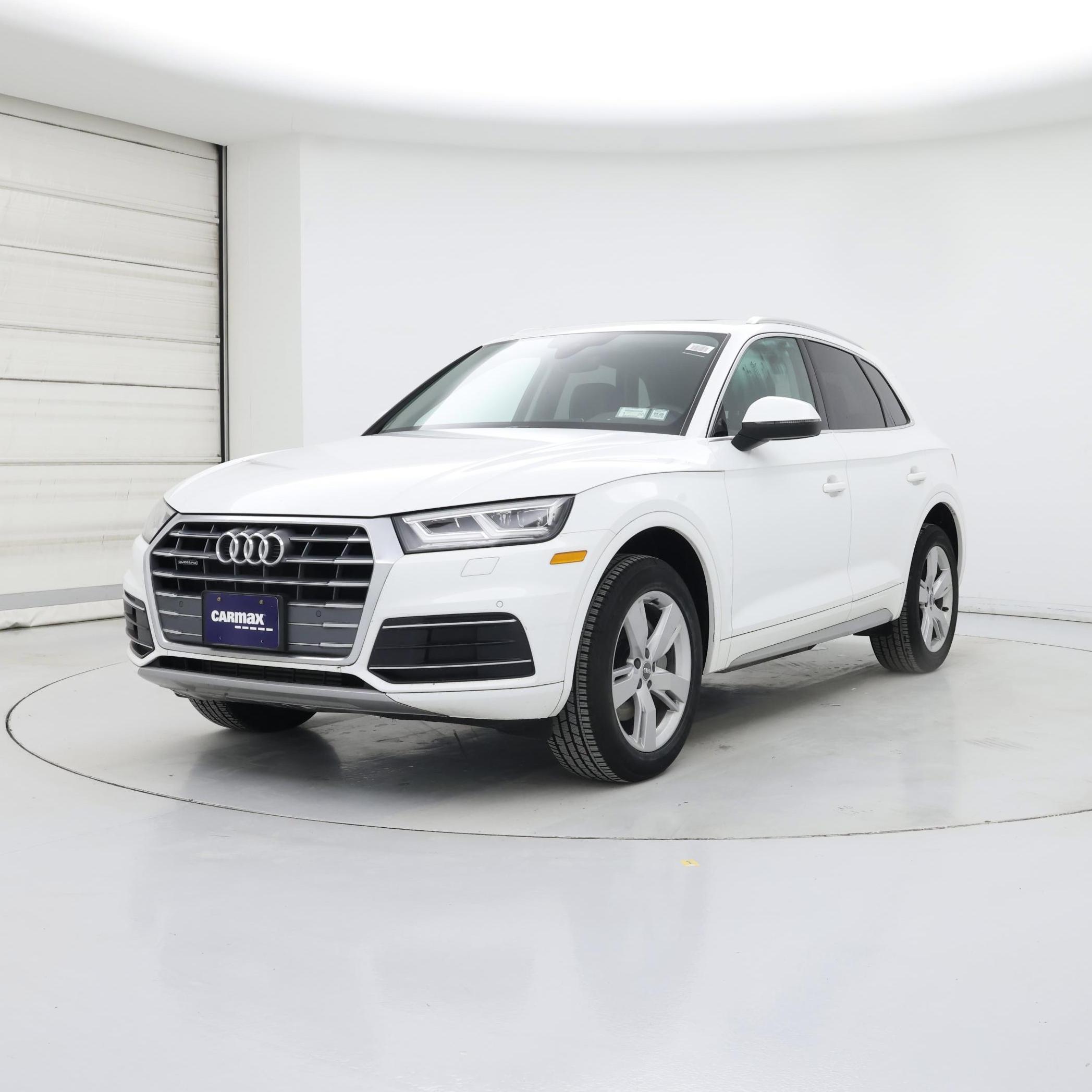 Thumbnail: 2019 Audi Q5 - 4