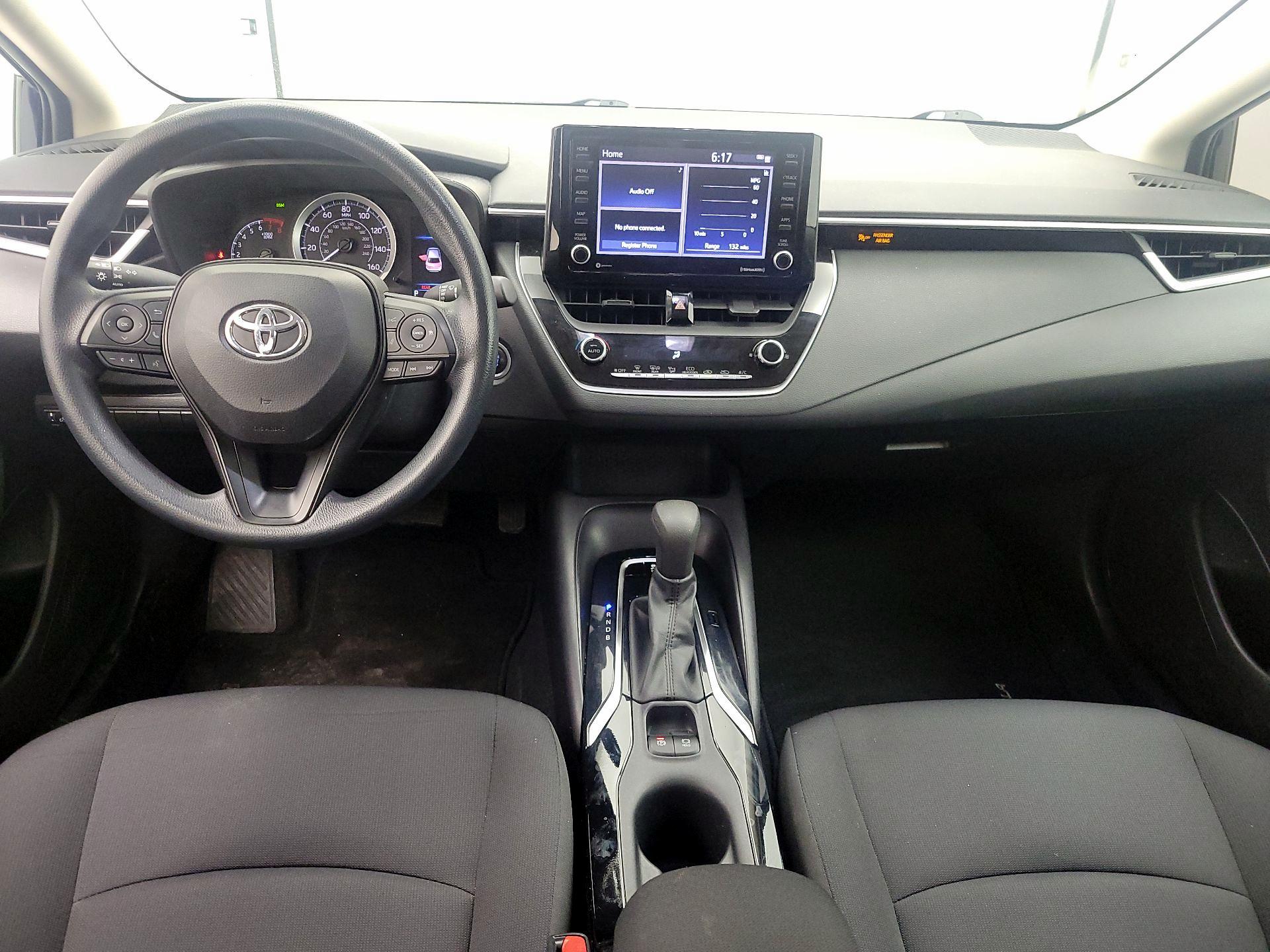 Thumbnail: 2022 Toyota Corolla - 9