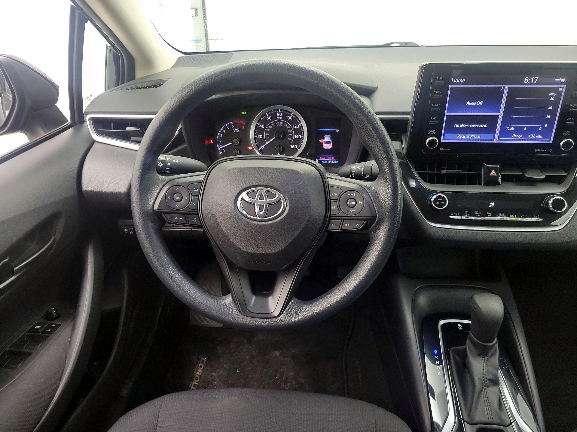 Thumbnail: 2022 Toyota Corolla - 10