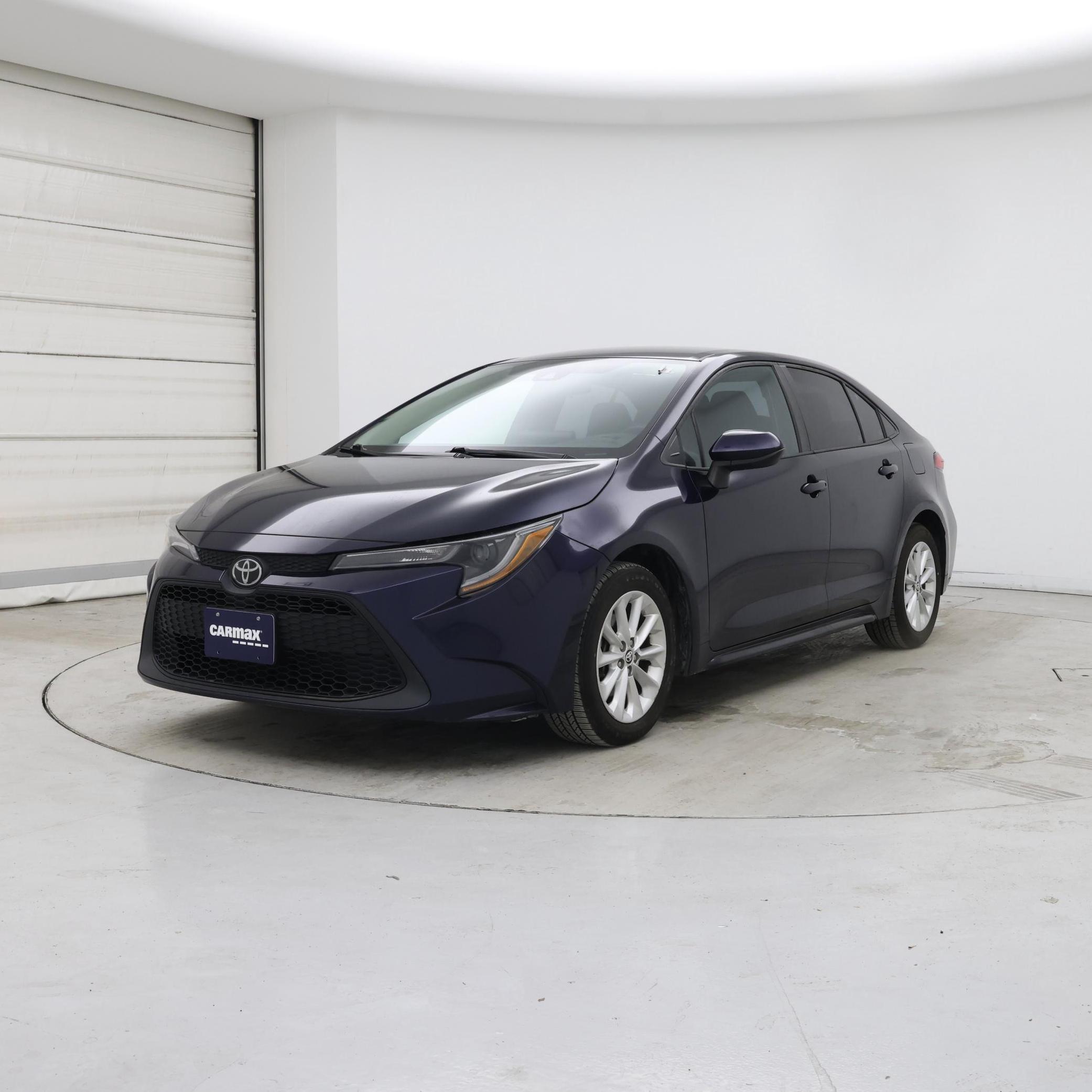 Thumbnail: 2022 Toyota Corolla - 4