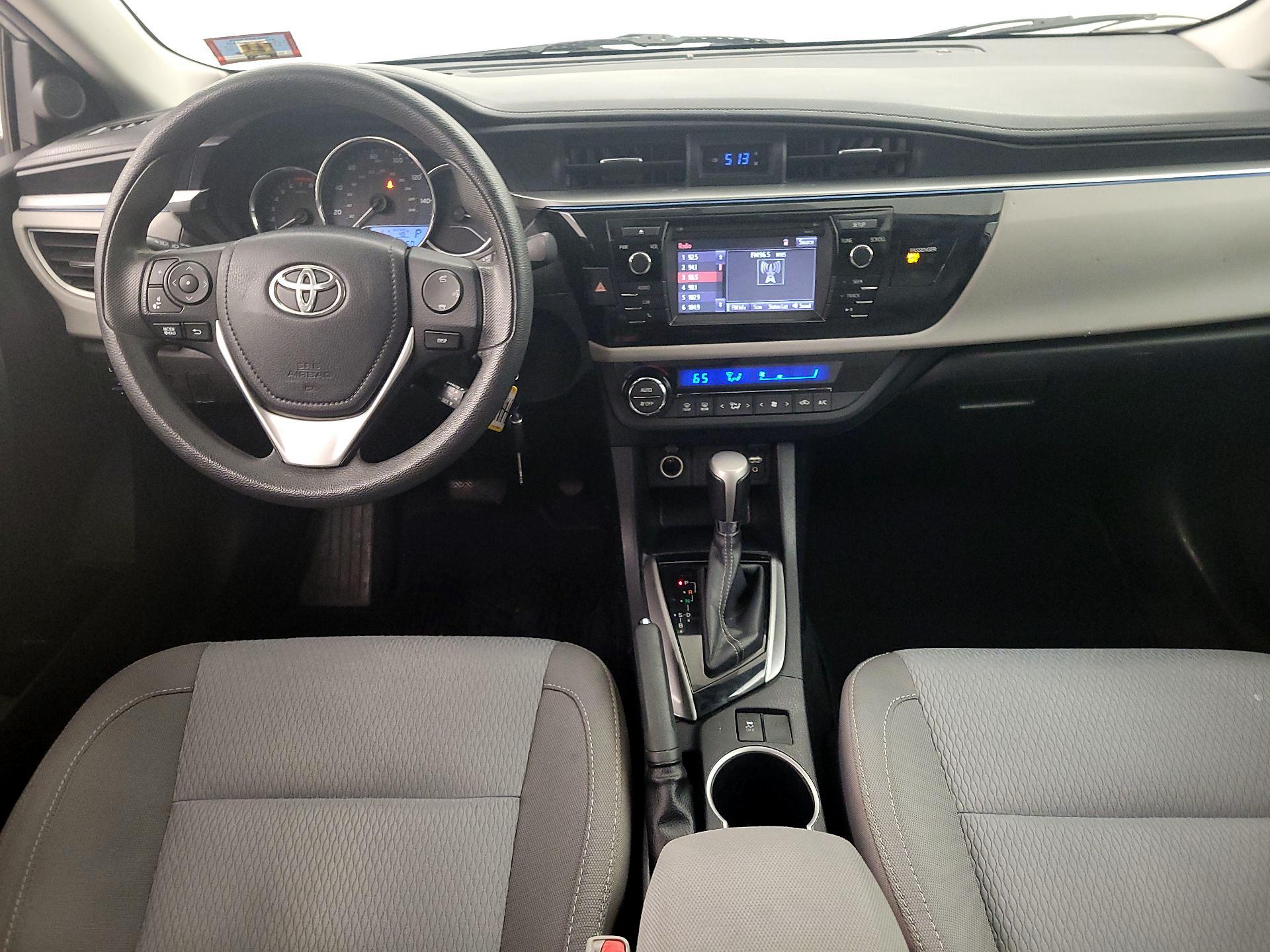 Thumbnail: 2016 Toyota Corolla - 9