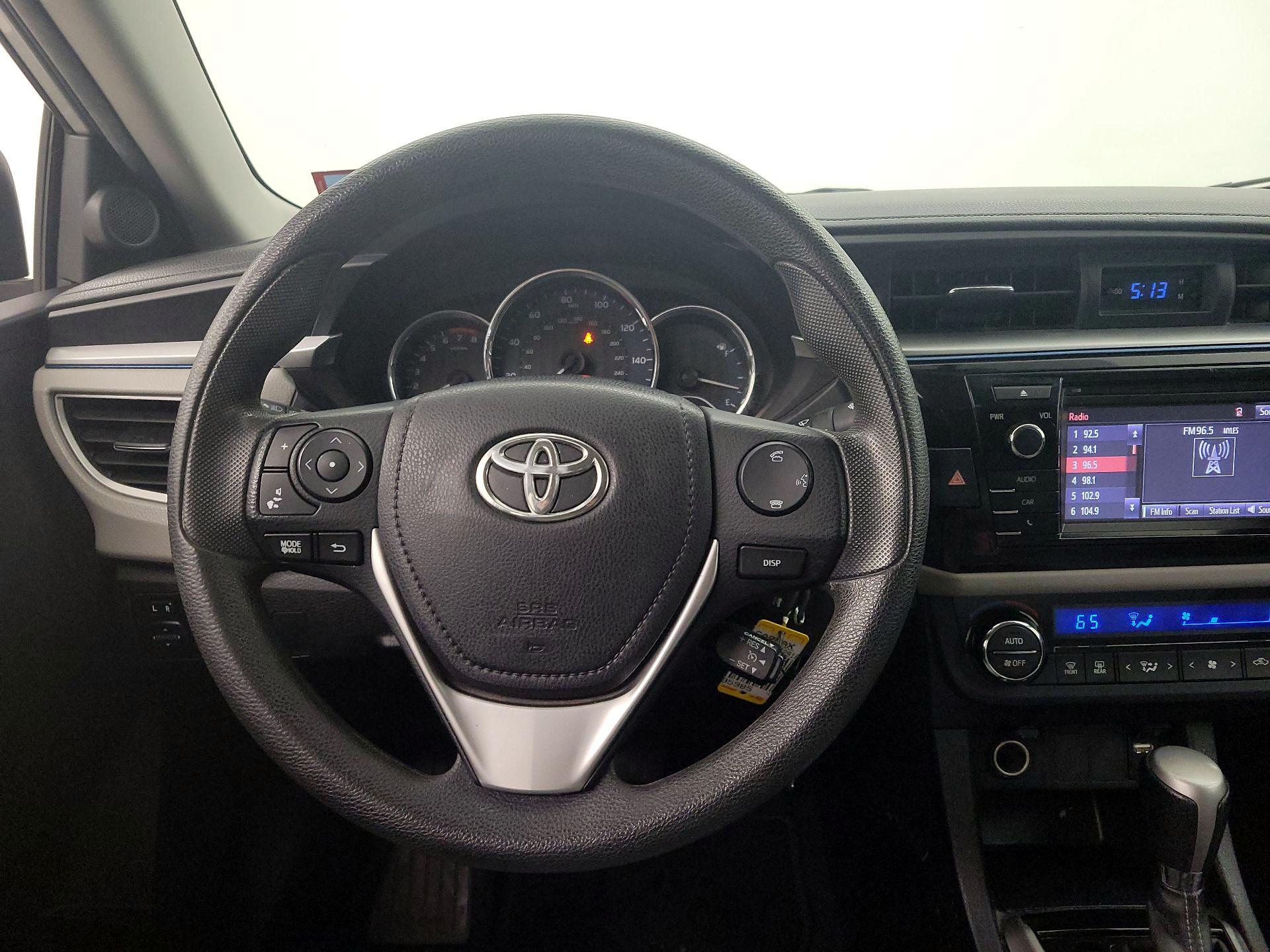 Thumbnail: 2016 Toyota Corolla - 10