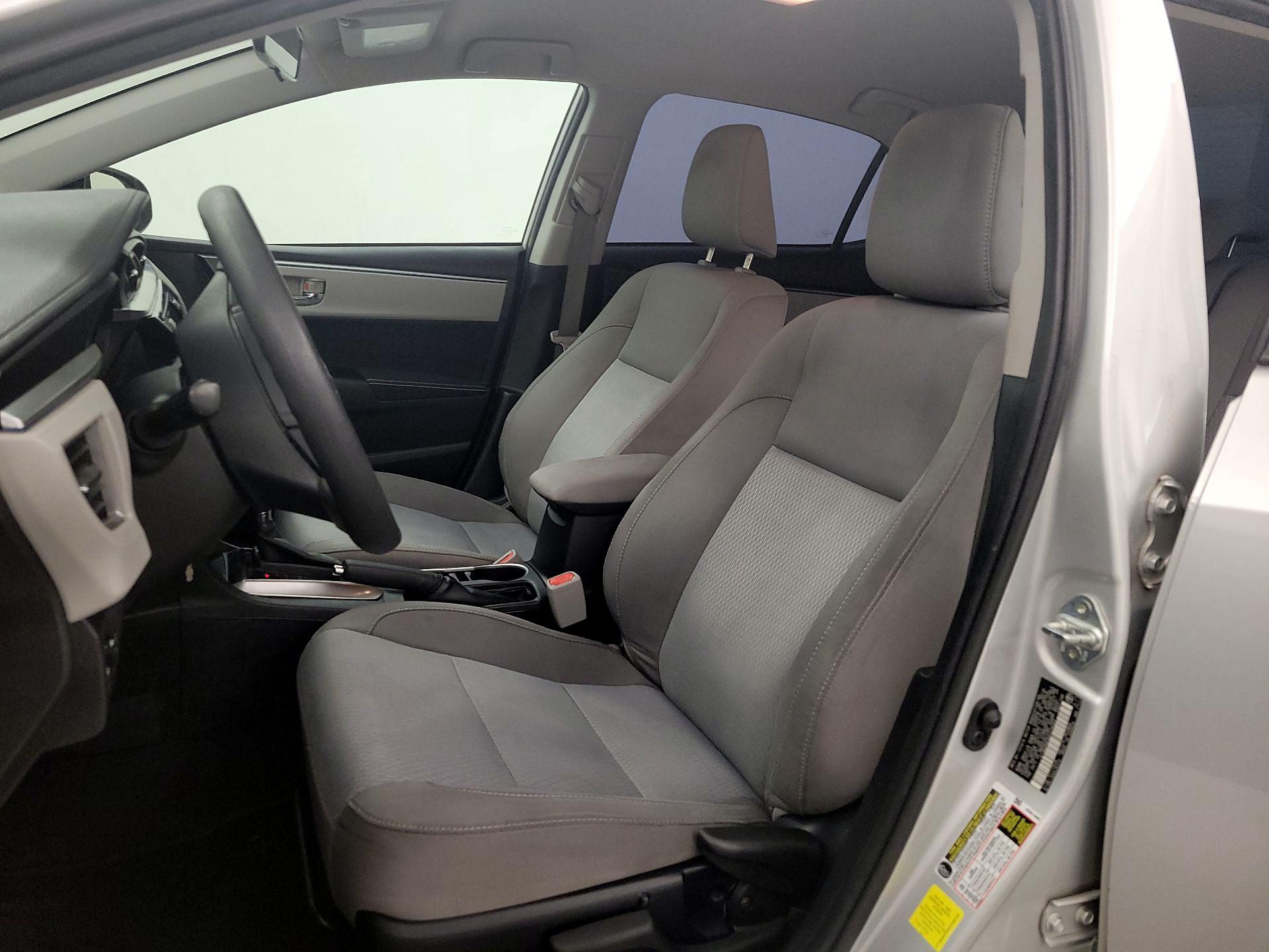 Thumbnail: 2016 Toyota Corolla - 11