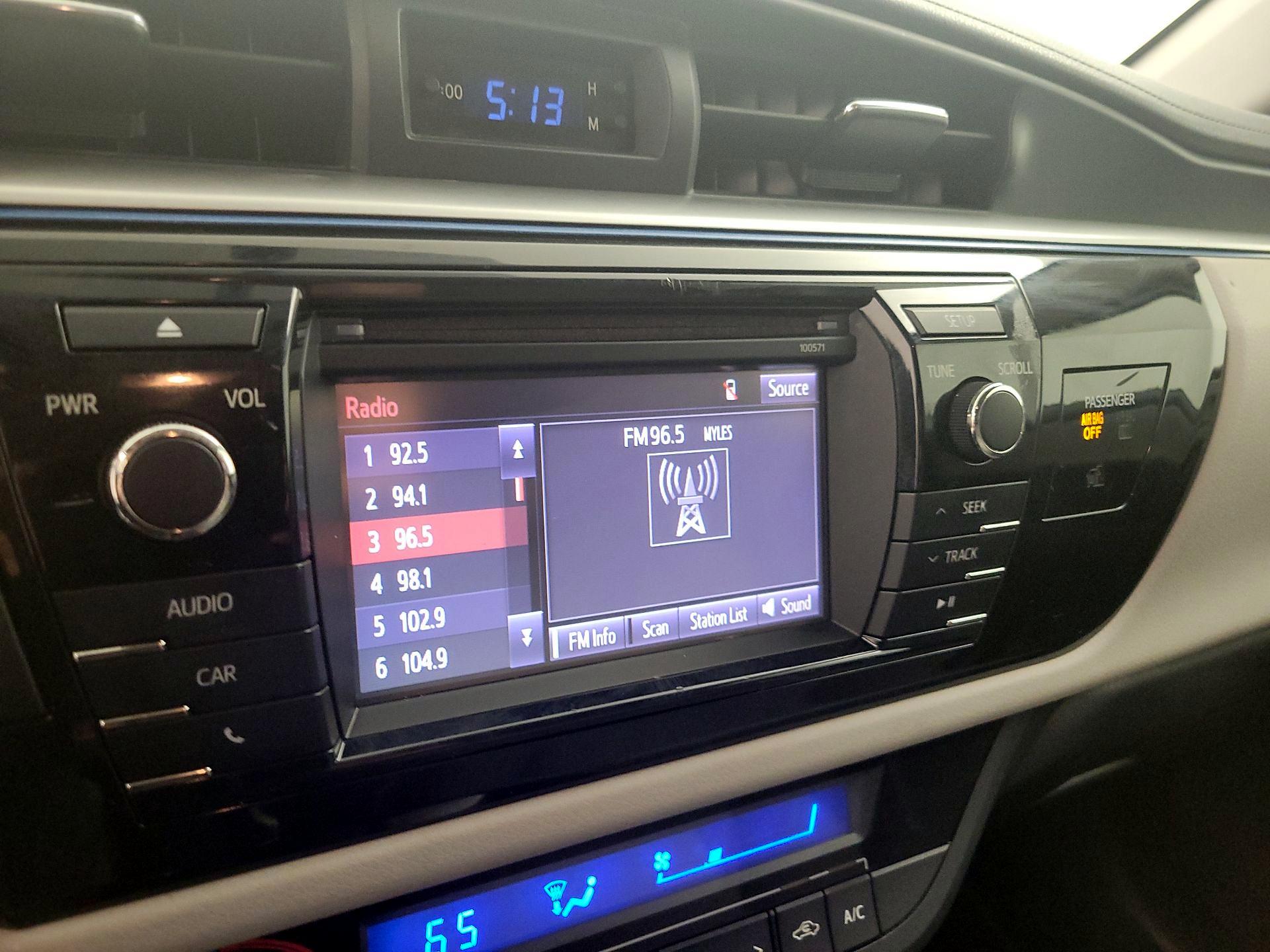 Thumbnail: 2016 Toyota Corolla - 15