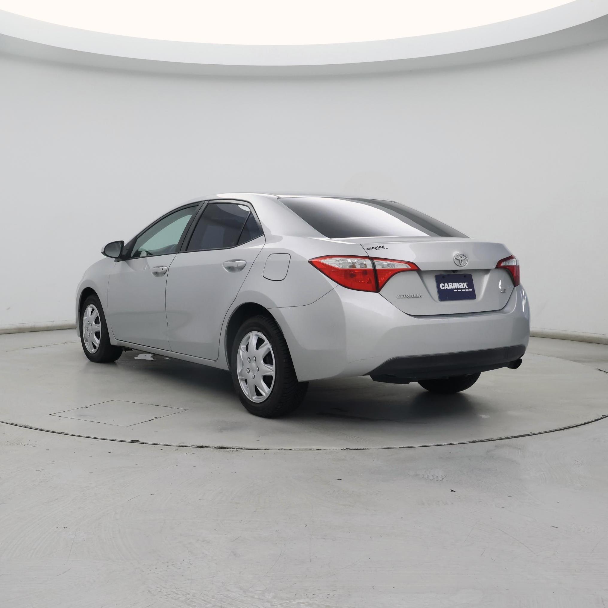 Thumbnail: 2016 Toyota Corolla - 2