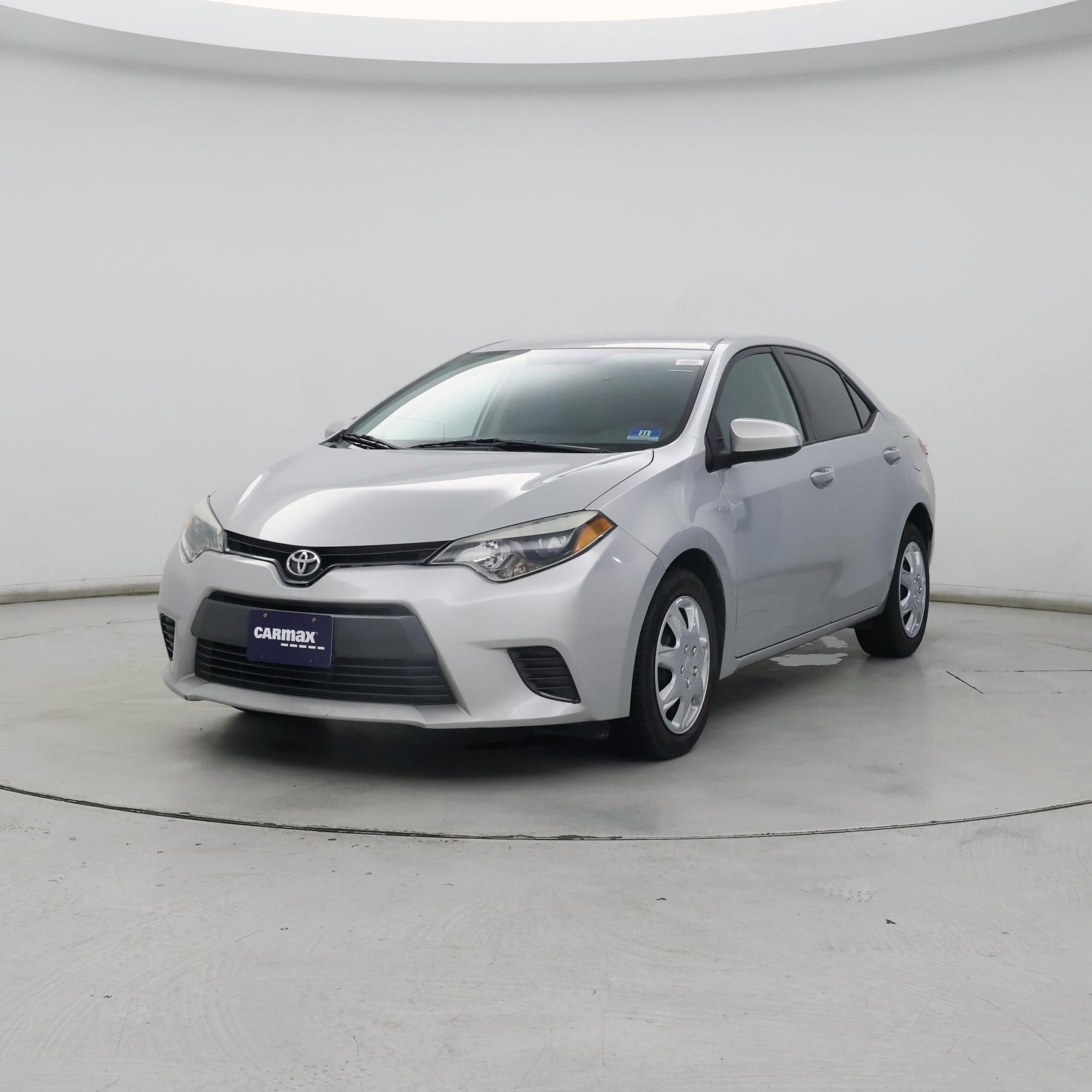 Thumbnail: 2016 Toyota Corolla - 4