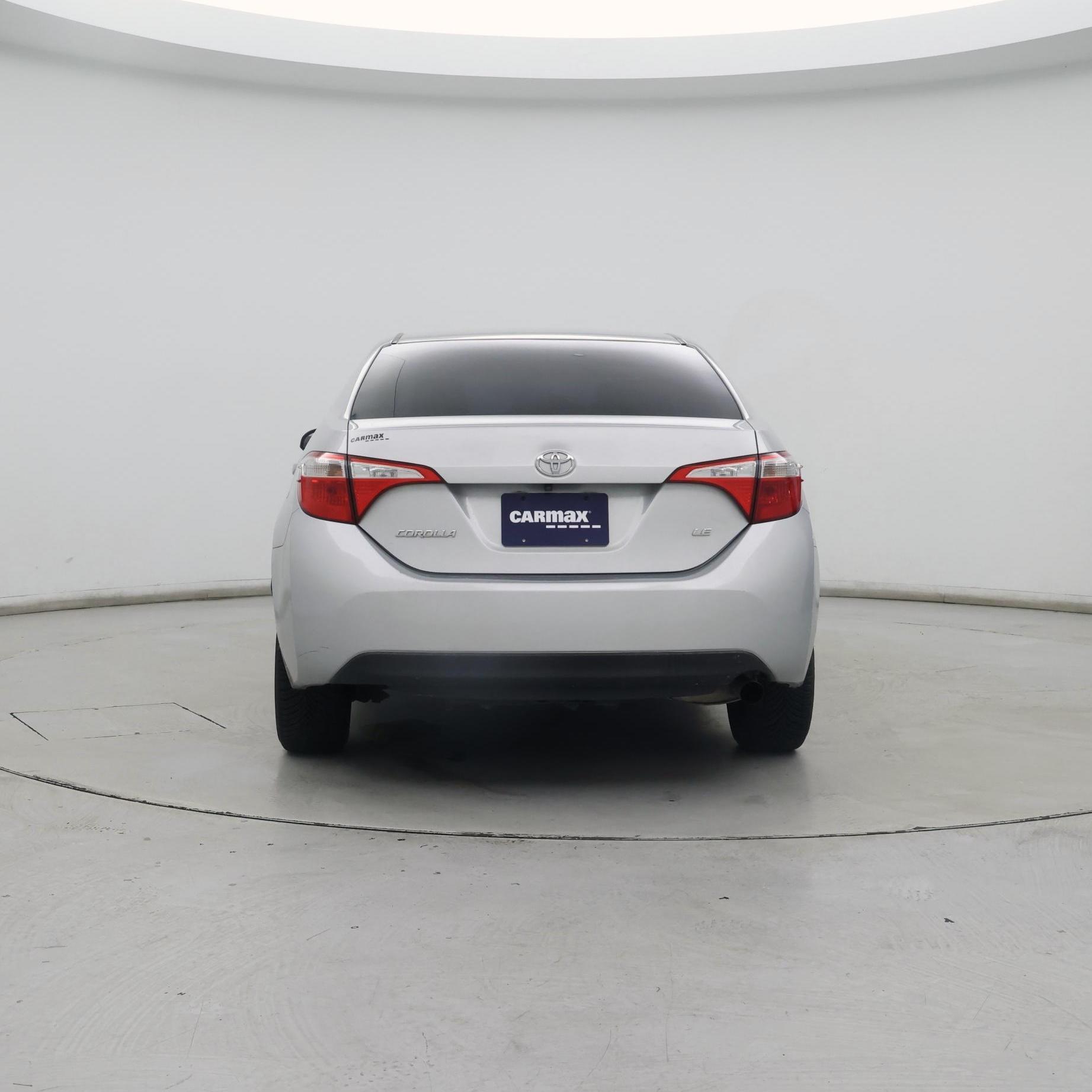 Thumbnail: 2016 Toyota Corolla - 6
