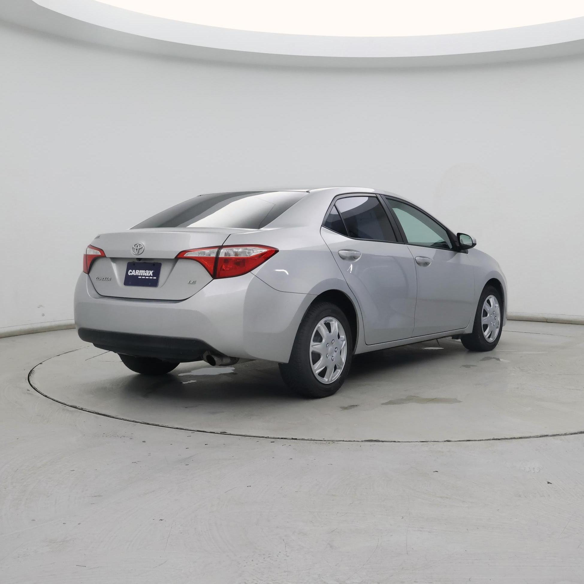 Thumbnail: 2016 Toyota Corolla - 8