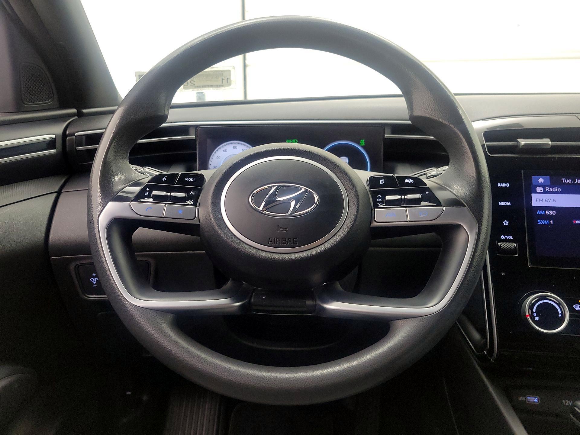 Thumbnail: 2022 Hyundai Santa Cruz - 10