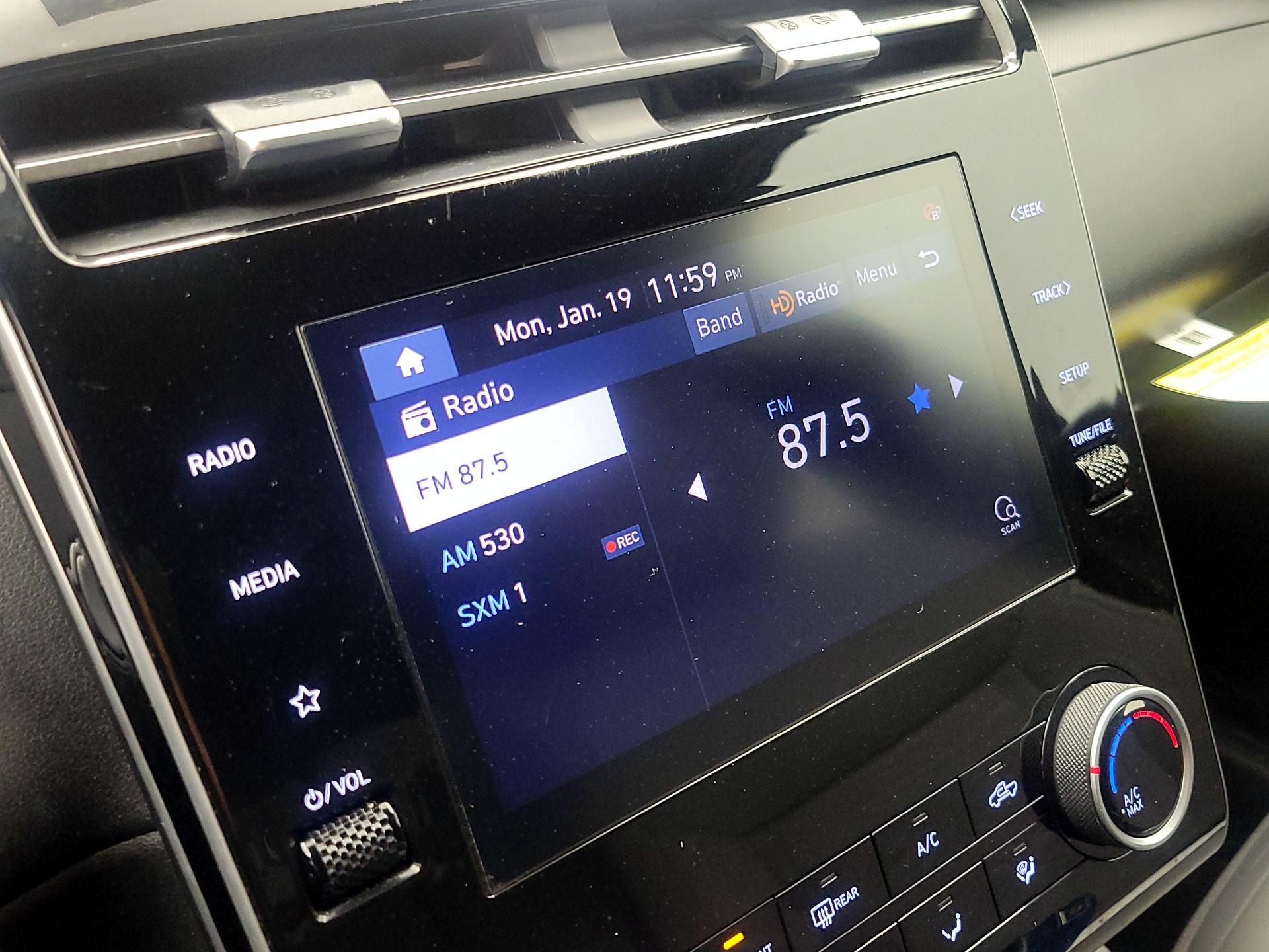 Thumbnail: 2022 Hyundai Santa Cruz - 15