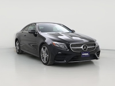 2018 Mercedes-Benz E400