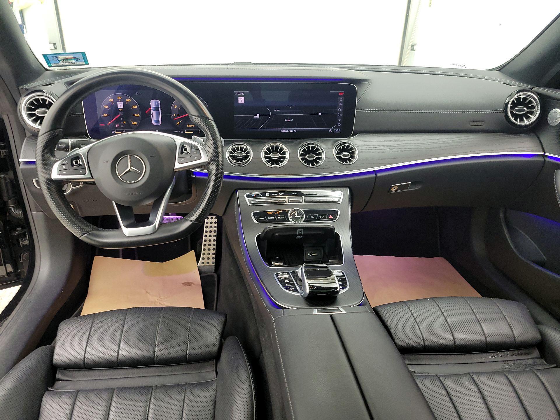 Thumbnail: 2018 Mercedes-Benz E-Class - 9