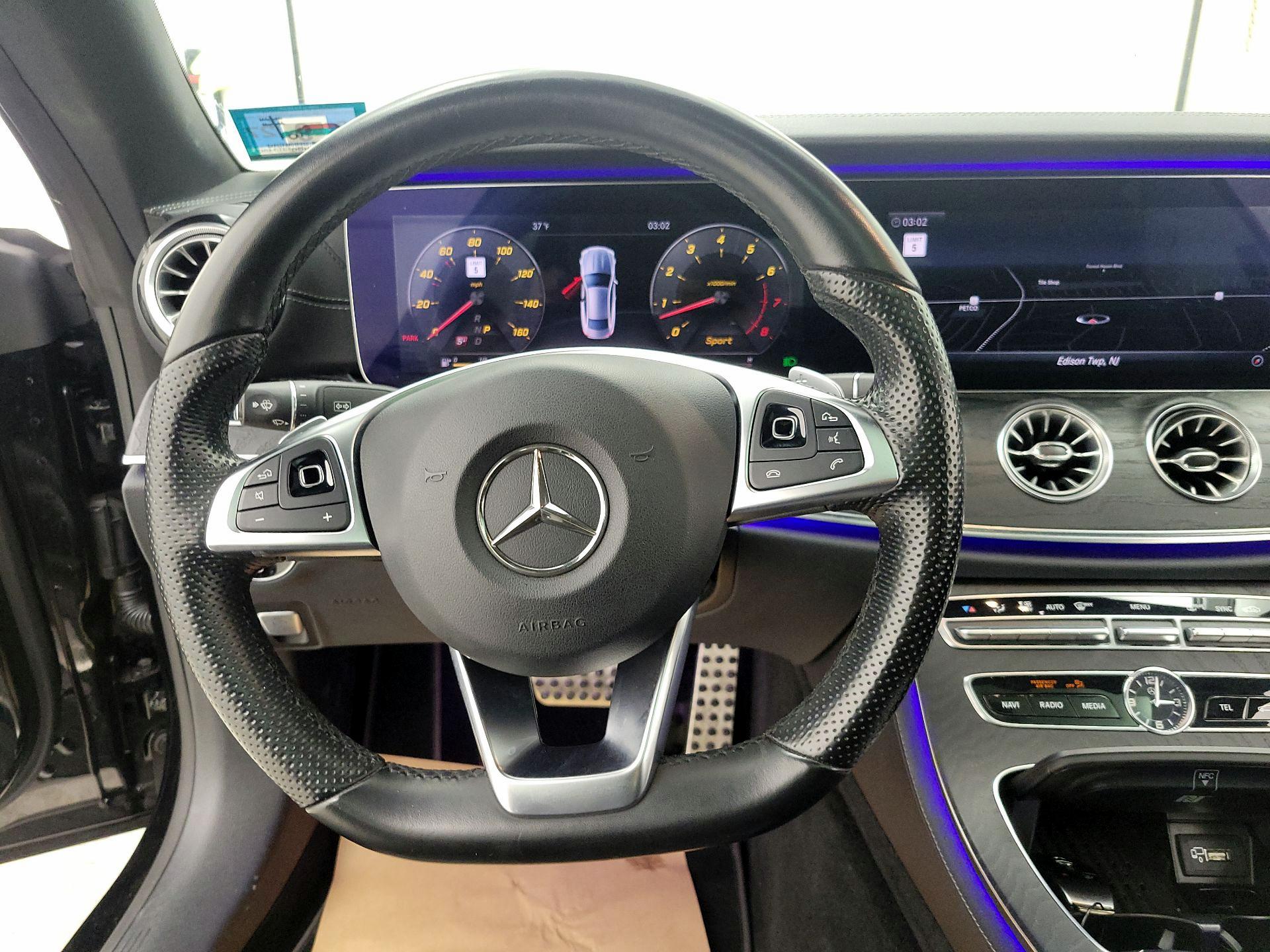 Thumbnail: 2018 Mercedes-Benz E-Class - 10