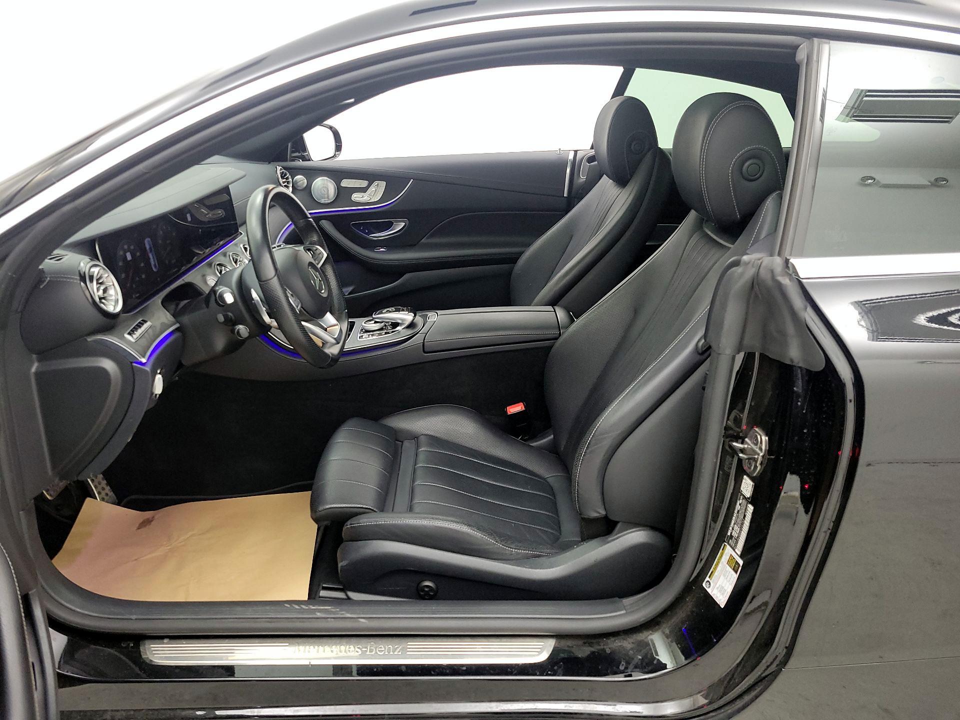 Thumbnail: 2018 Mercedes-Benz E-Class - 11