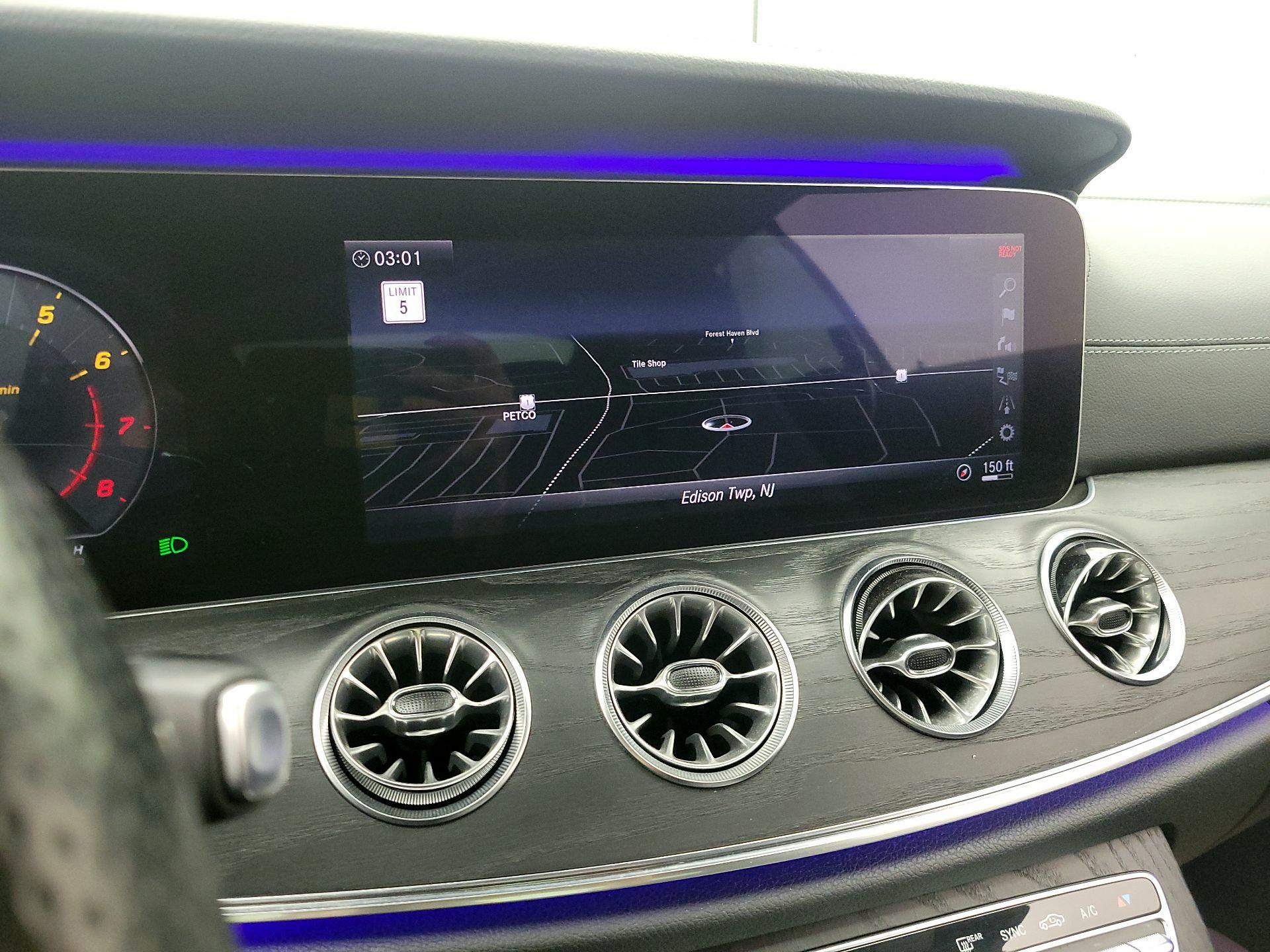 Thumbnail: 2018 Mercedes-Benz E-Class - 14