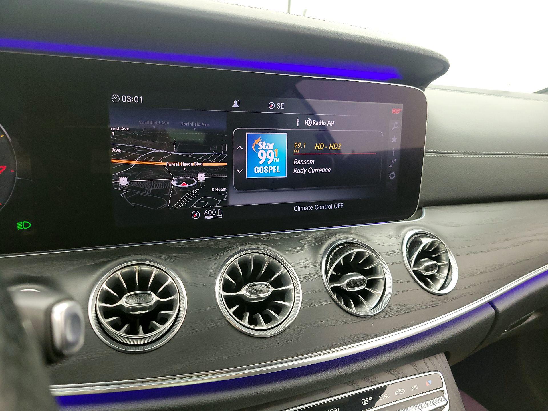 Thumbnail: 2018 Mercedes-Benz E-Class - 16