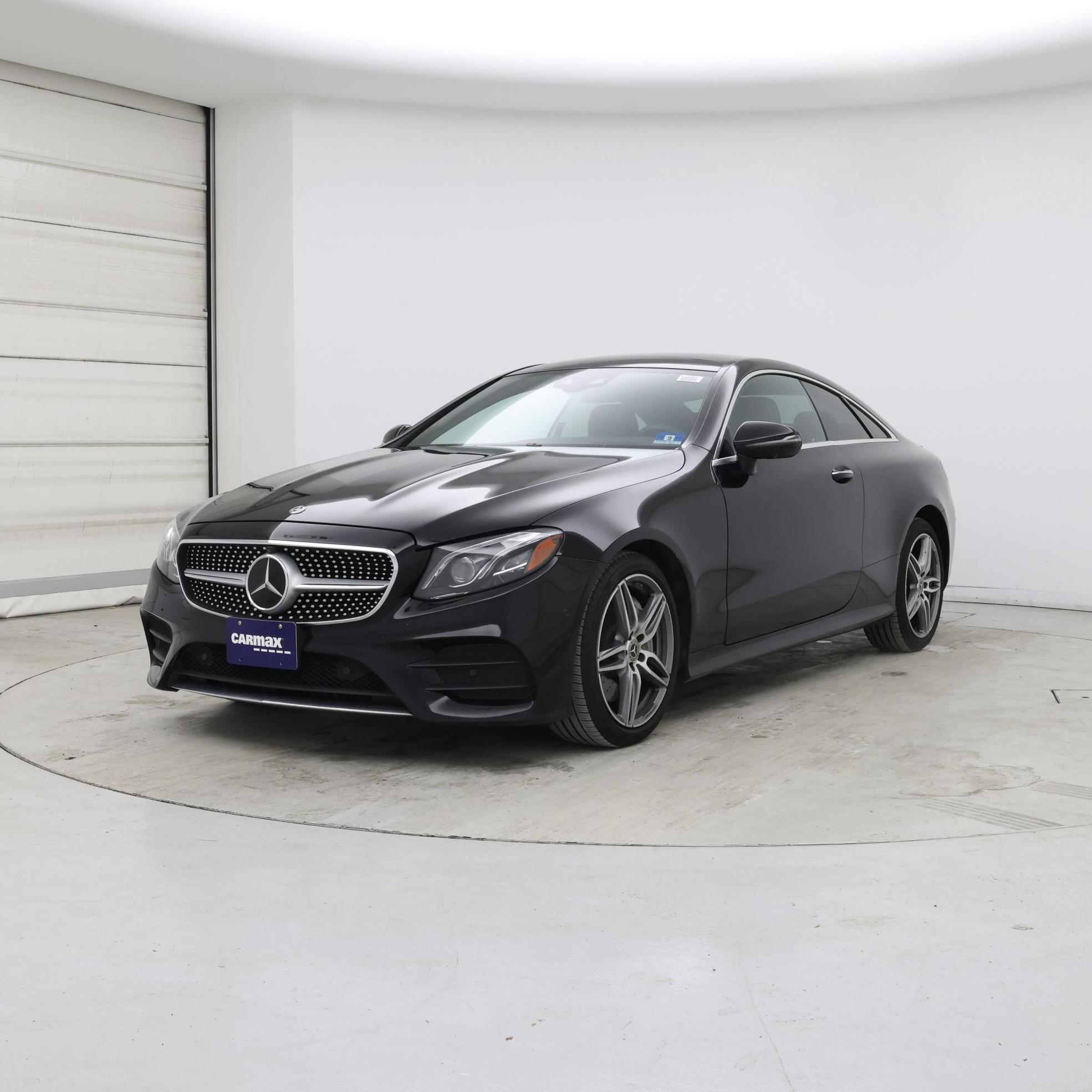 Thumbnail: 2018 Mercedes-Benz E-Class - 4