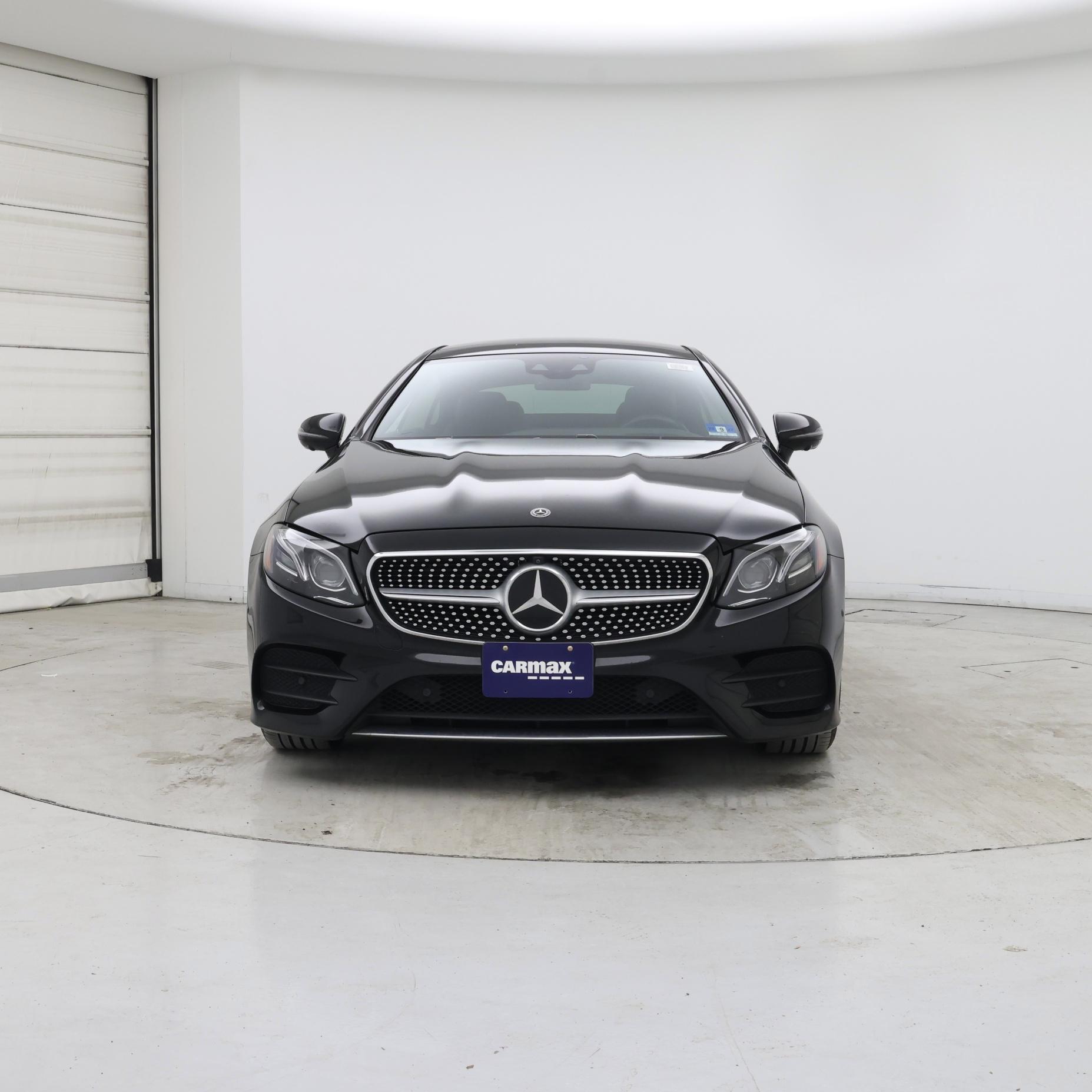 Thumbnail: 2018 Mercedes-Benz E-Class - 5