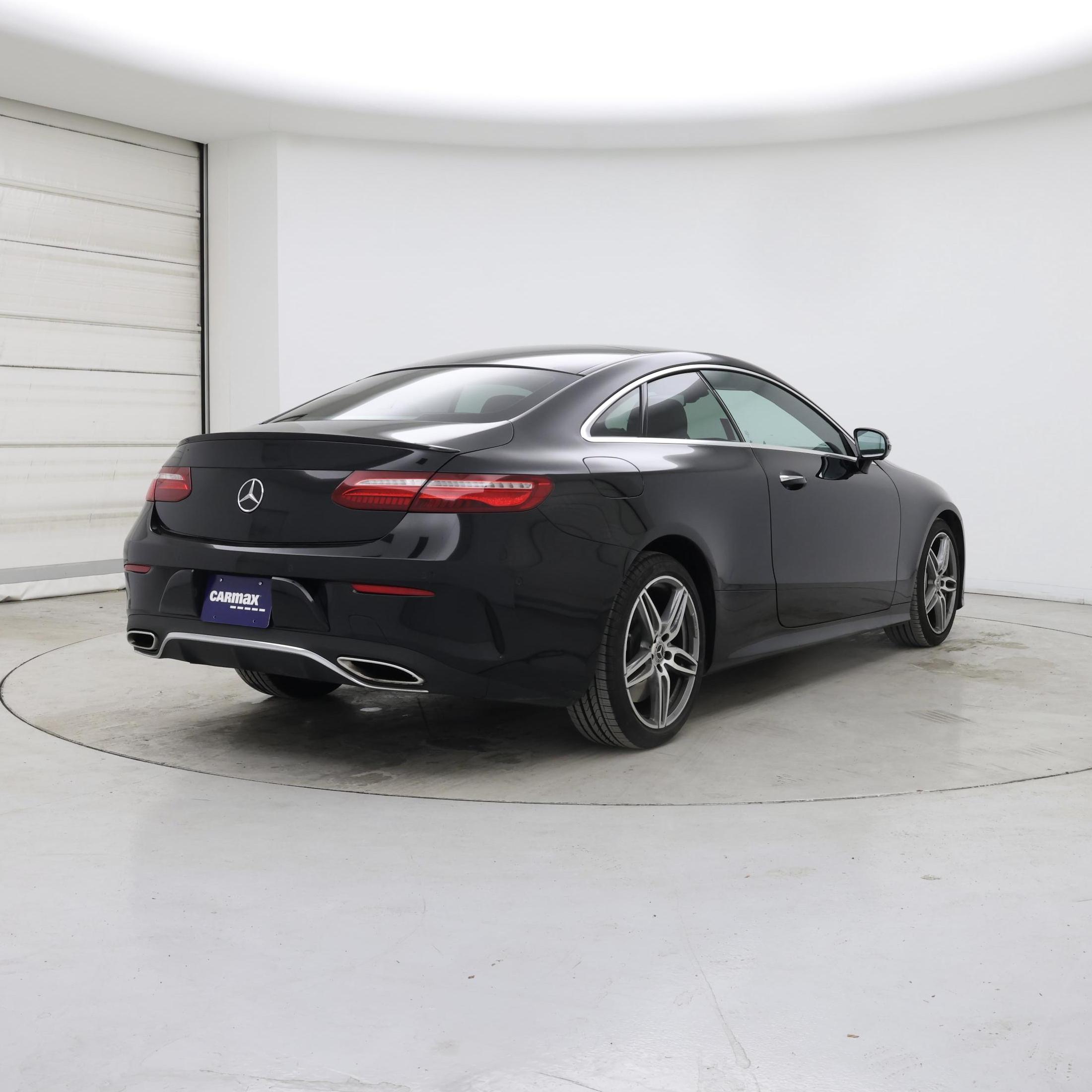 Thumbnail: 2018 Mercedes-Benz E-Class - 8