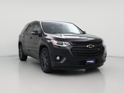 2021 Chevrolet Traverse LT Cloth