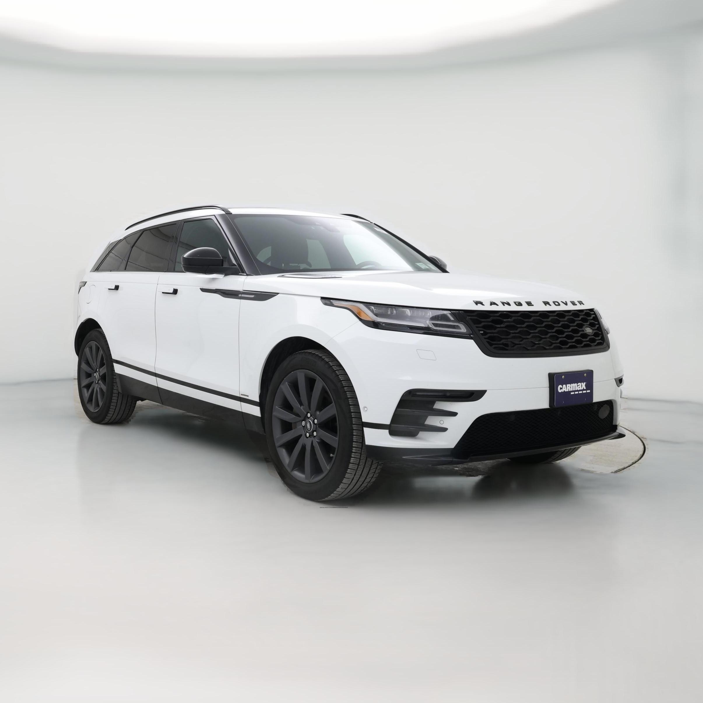 Thumbnail: 2018 Land Rover Range Rover Velar - 1