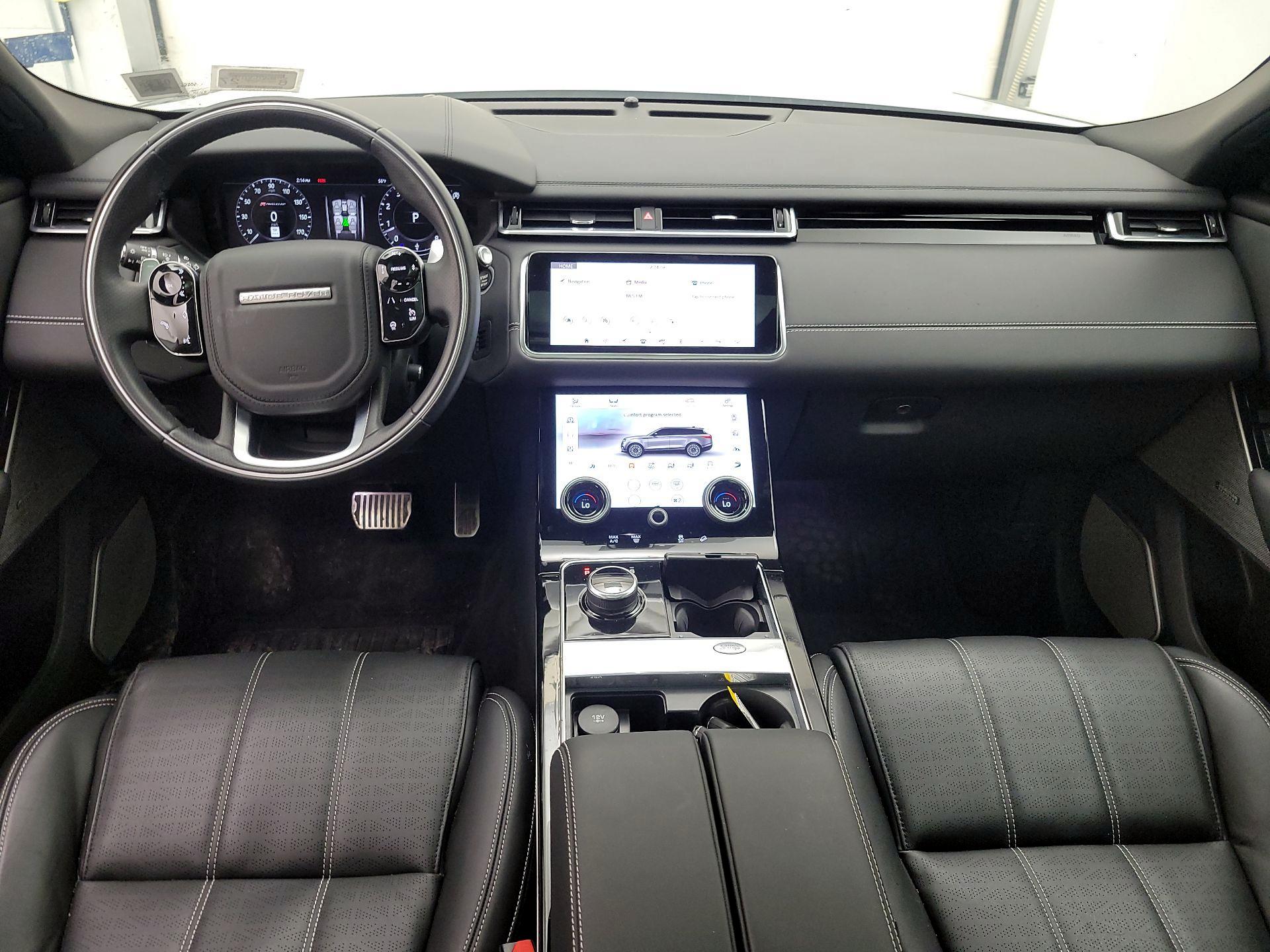 Thumbnail: 2018 Land Rover Range Rover Velar - 9