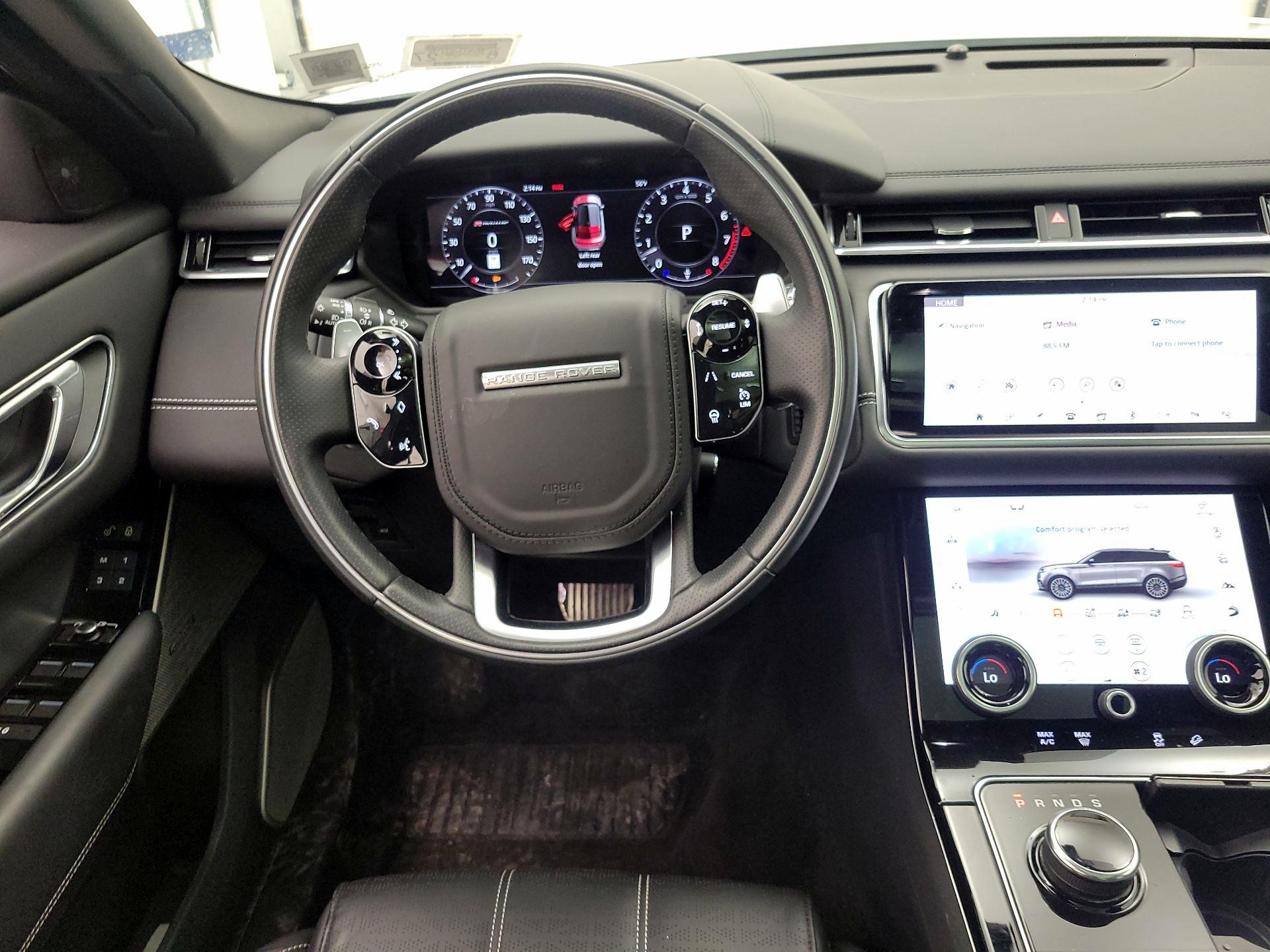 Thumbnail: 2018 Land Rover Range Rover Velar - 10